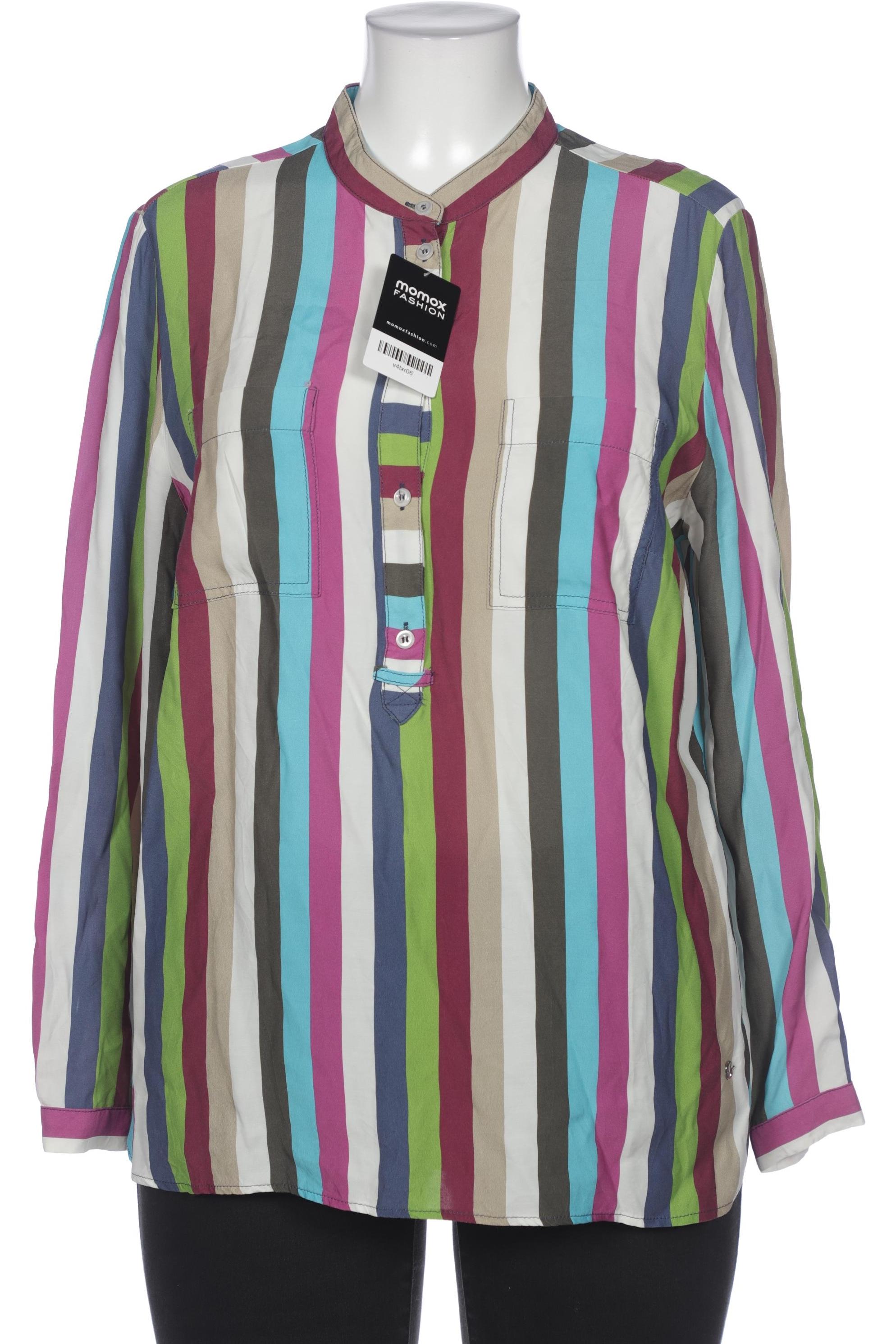 

Walbusch Damen Bluse, mehrfarbig, Gr. 44