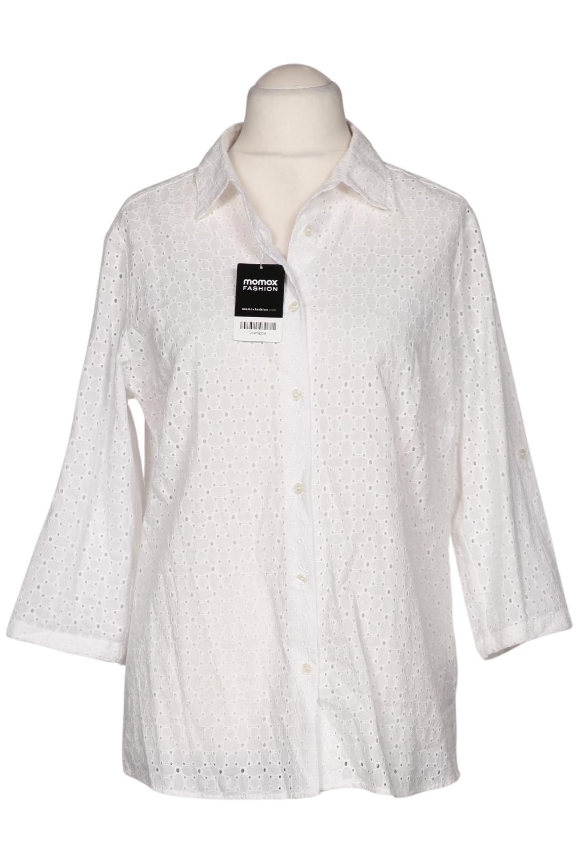 

Walbusch Damen Bluse, weiß, Gr. 42