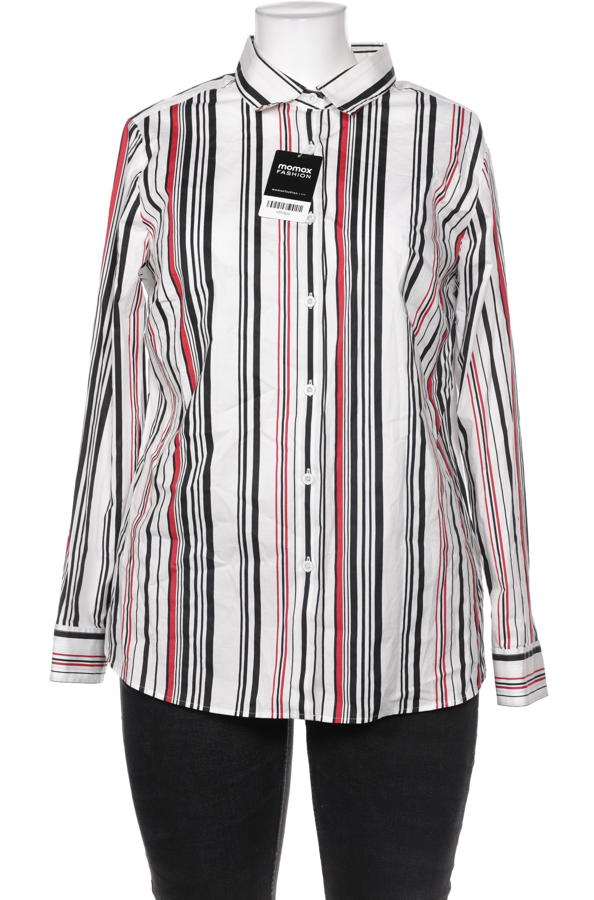 

Walbusch Damen Bluse, weiß, Gr. 42
