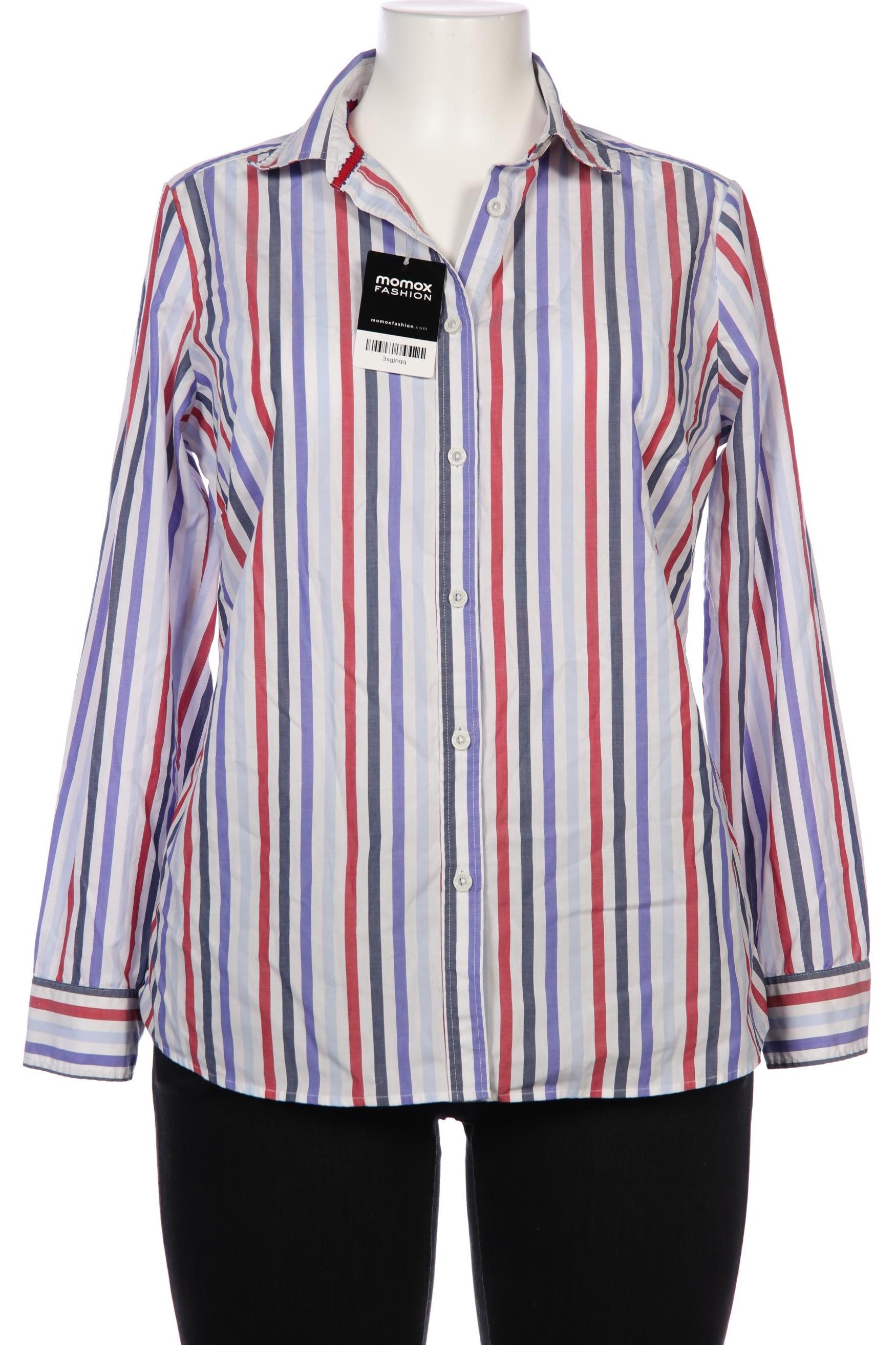 

Walbusch Damen Bluse, mehrfarbig, Gr. 42