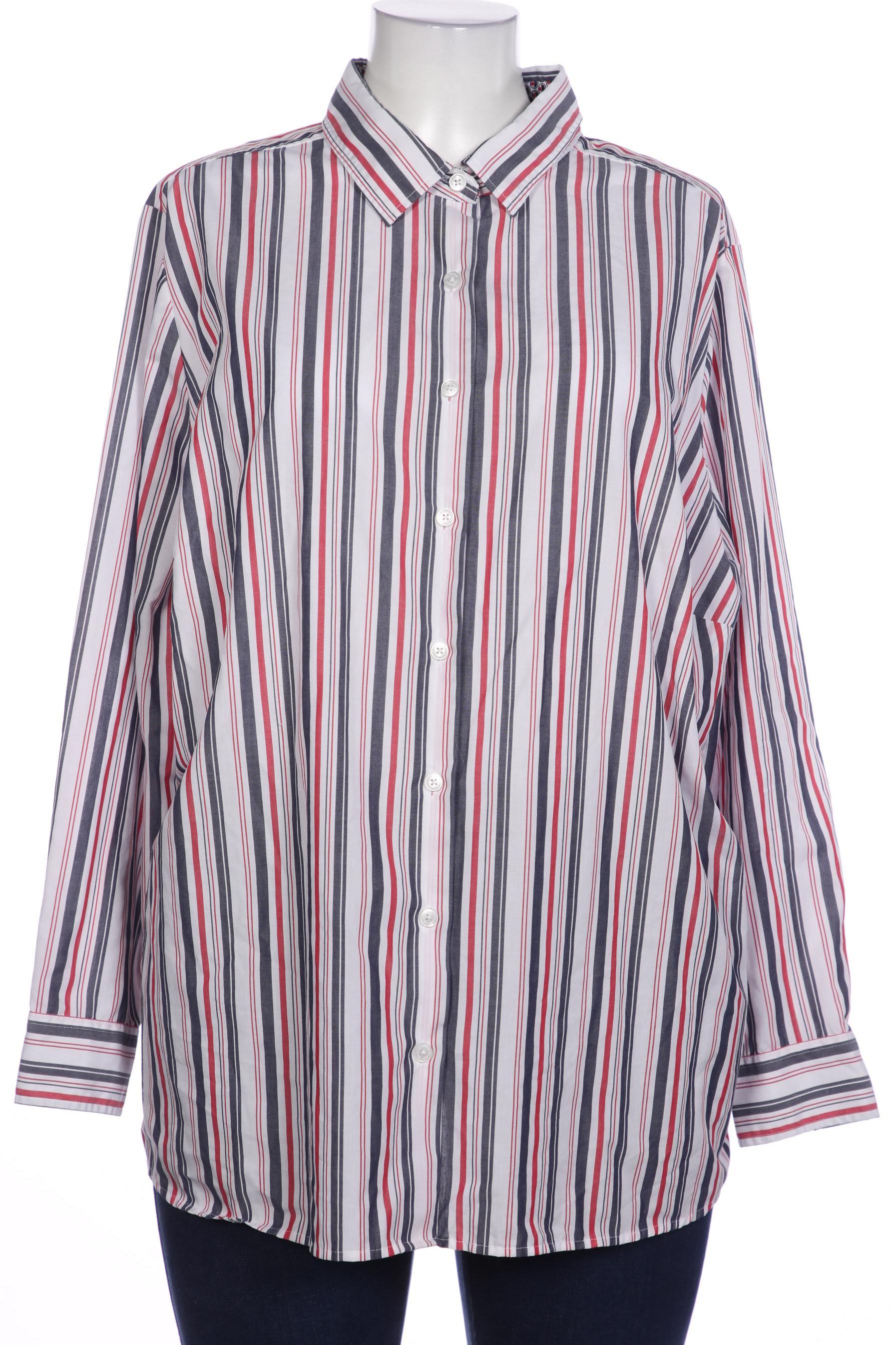

Walbusch Damen Bluse, weiß, Gr. 52