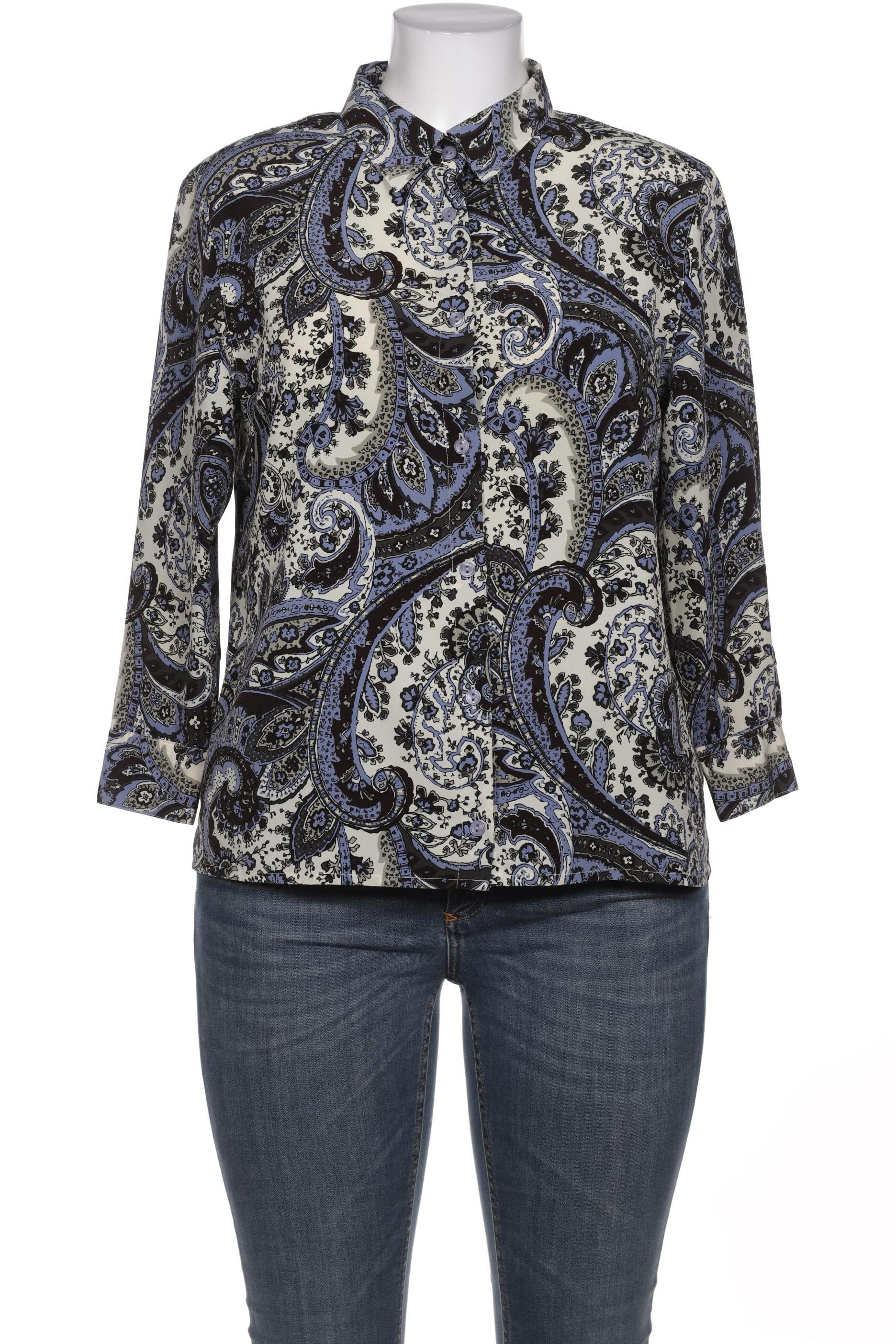 

Walbusch Damen Bluse, mehrfarbig, Gr. 42