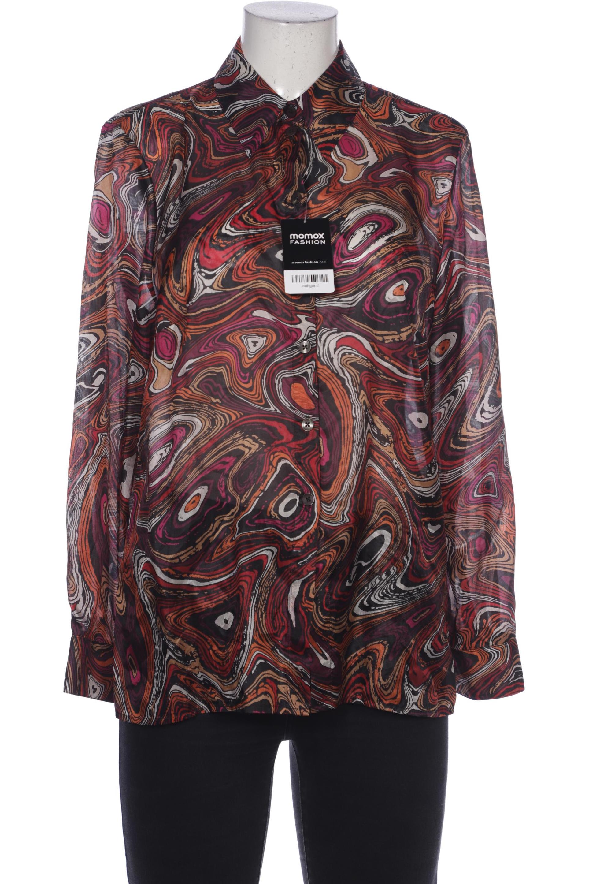

Walbusch Damen Bluse, mehrfarbig, Gr. 40