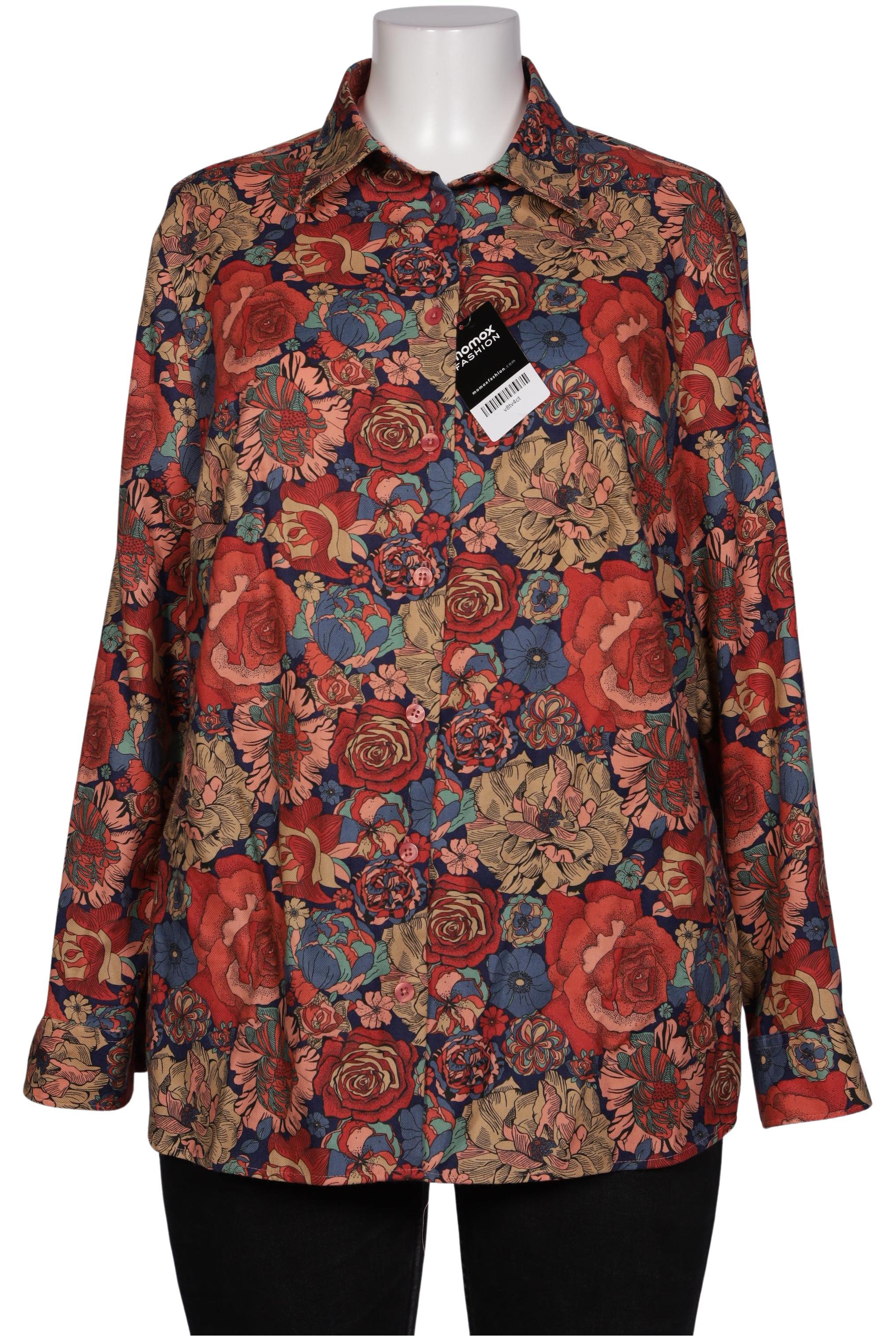 

Walbusch Damen Bluse, mehrfarbig, Gr. 46