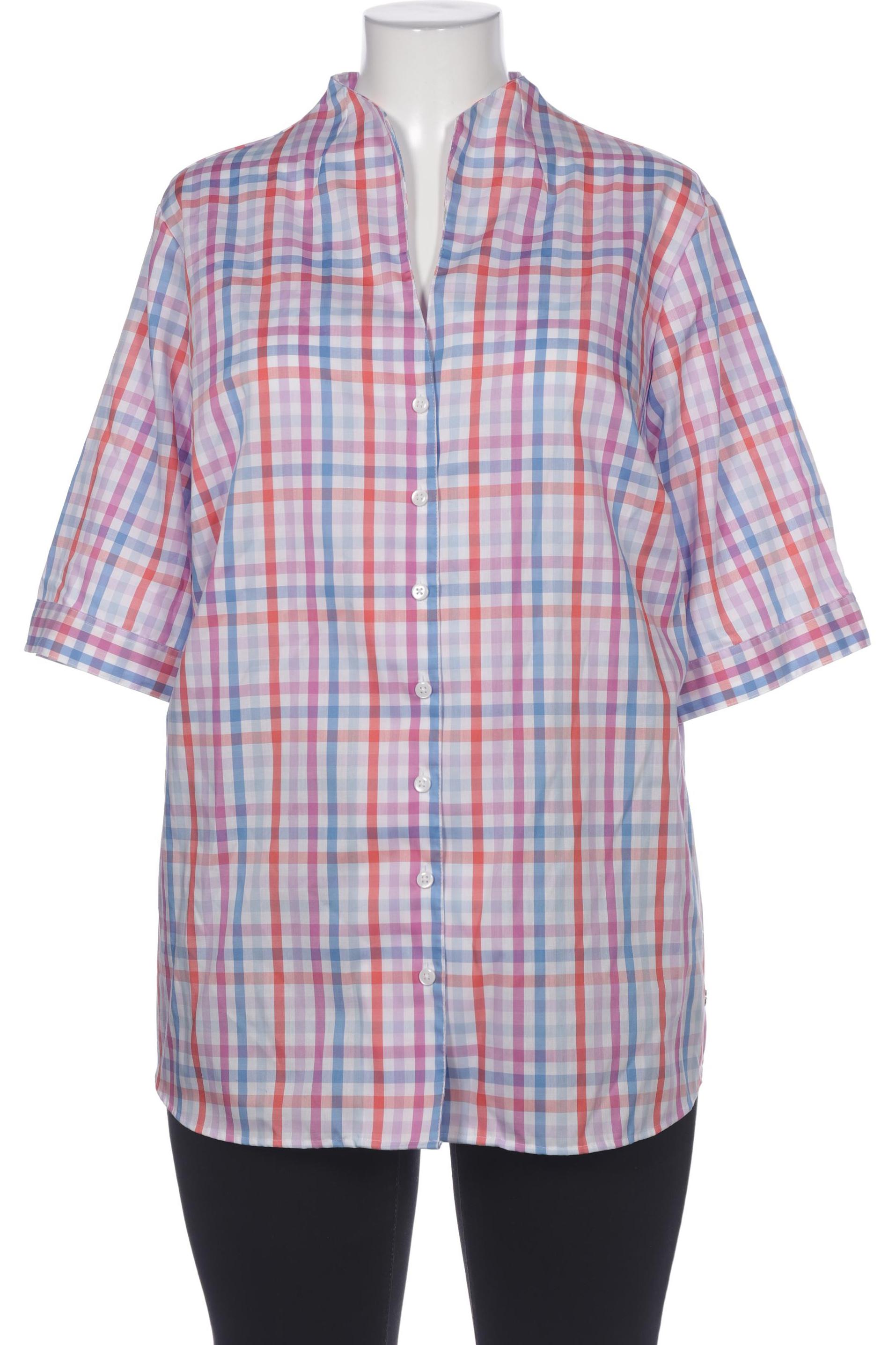 

Walbusch Damen Bluse, mehrfarbig, Gr. 48