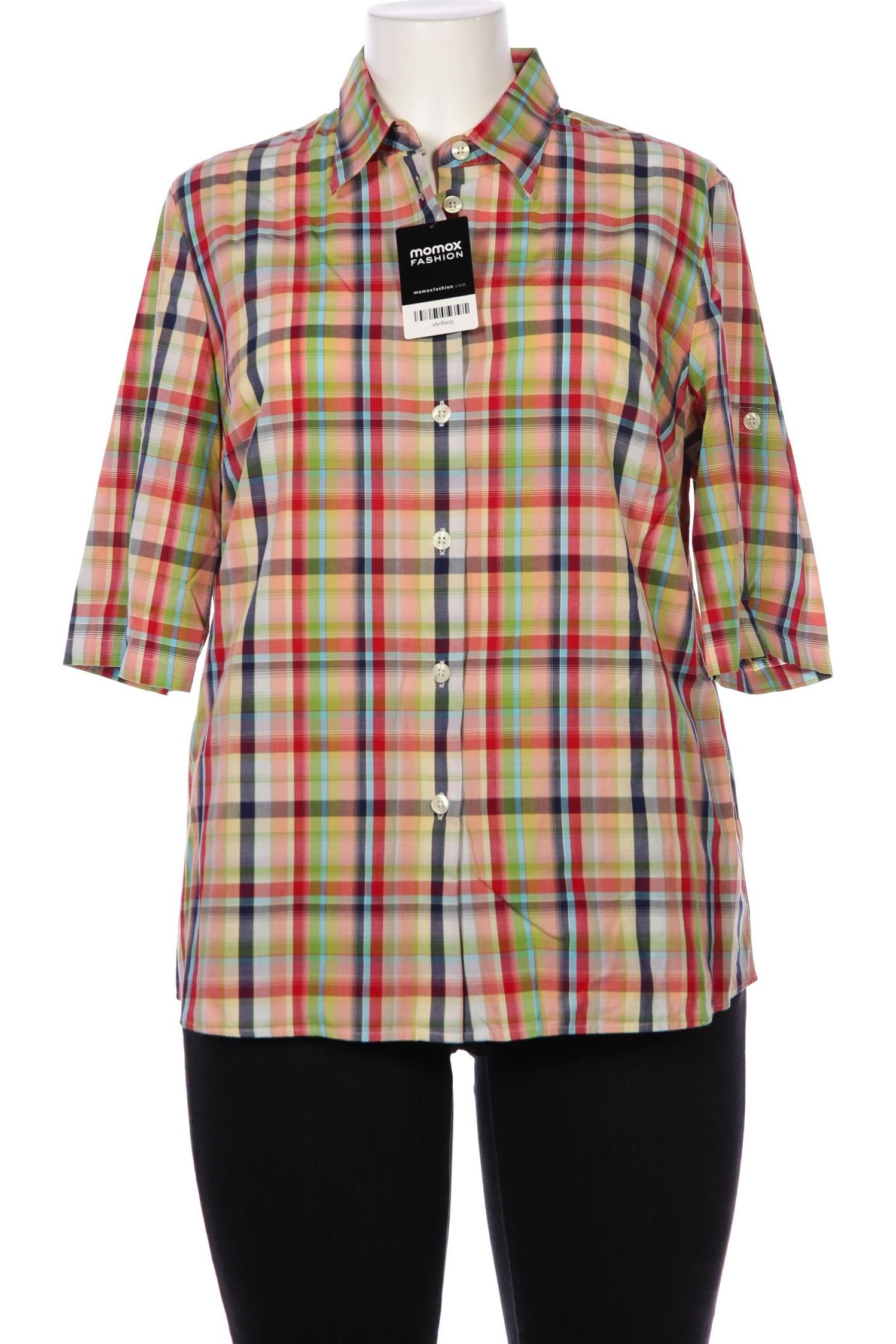 

Walbusch Damen Bluse, mehrfarbig, Gr. 44