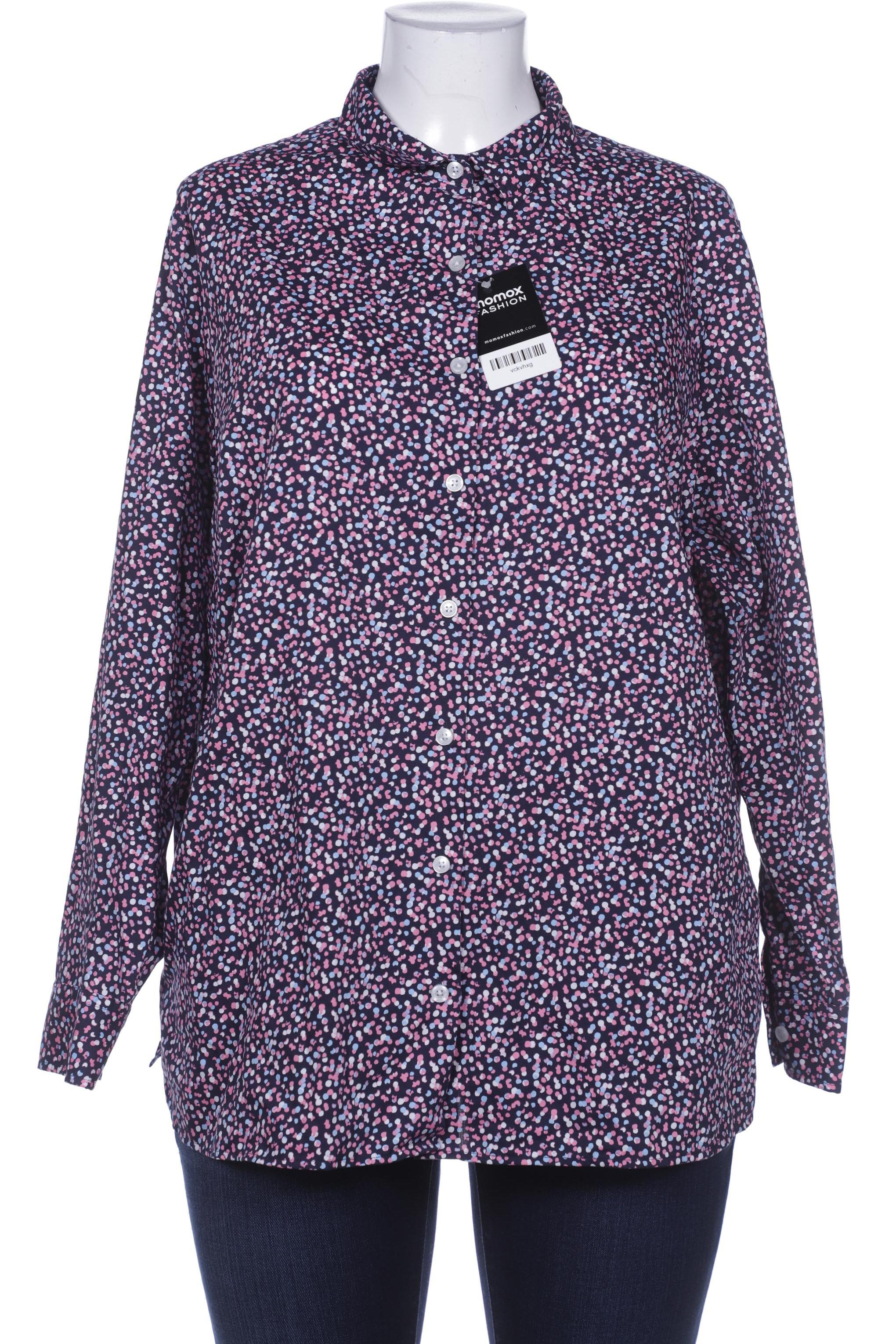 

Walbusch Damen Bluse, marineblau
