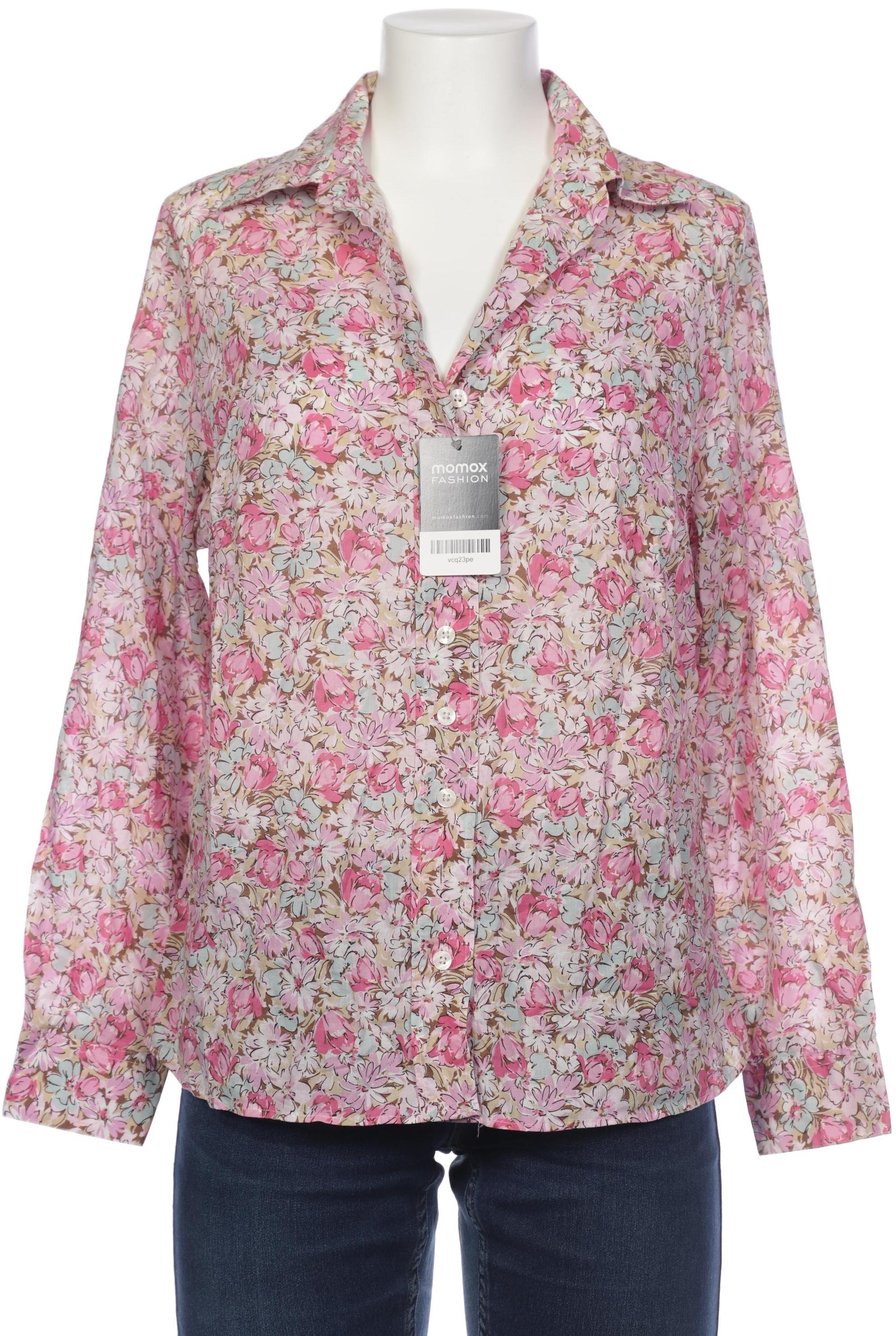 Thumbnail - Walbusch Damen Bluse, pink, Gr. 42