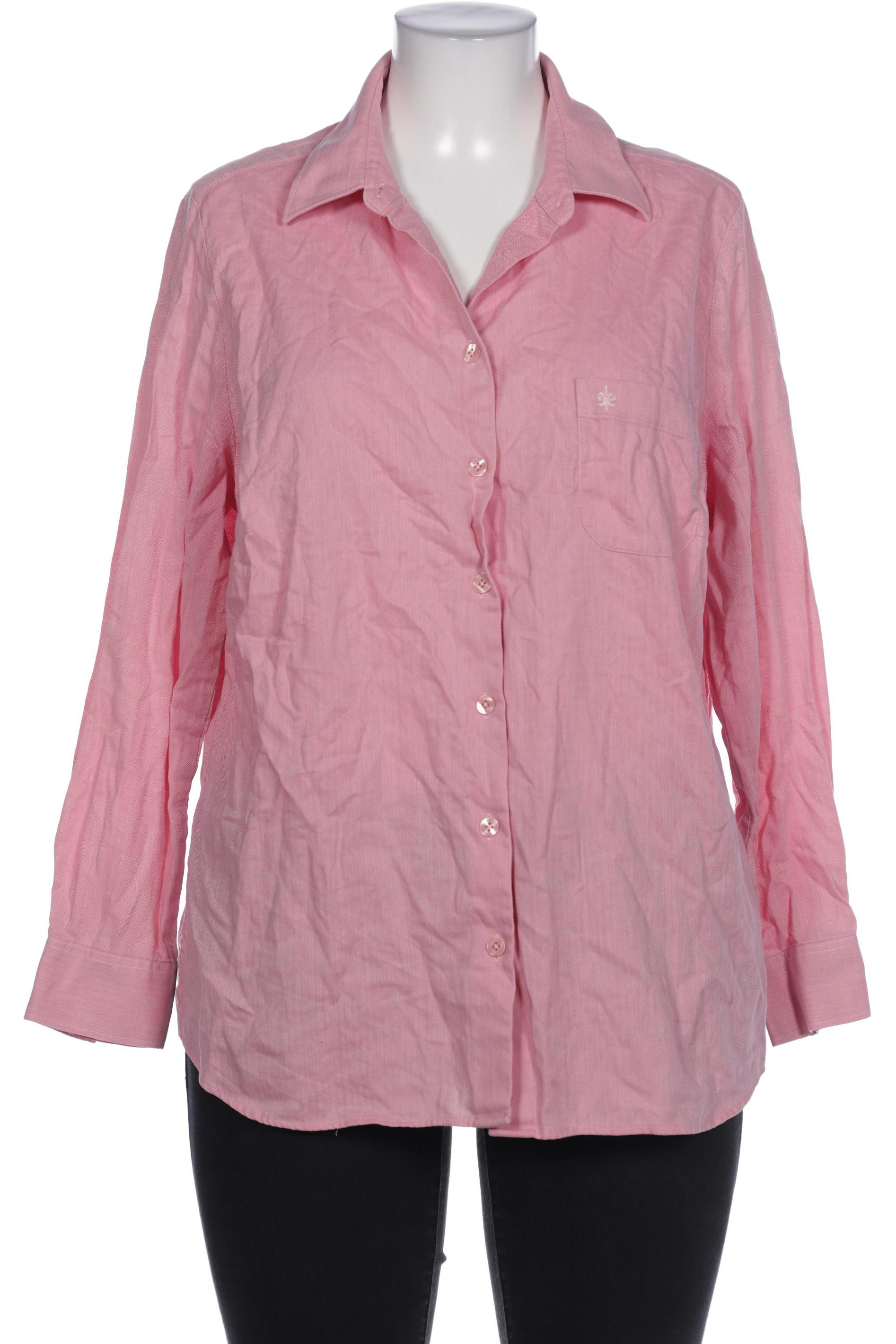 

Walbusch Damen Bluse, pink, Gr. 48