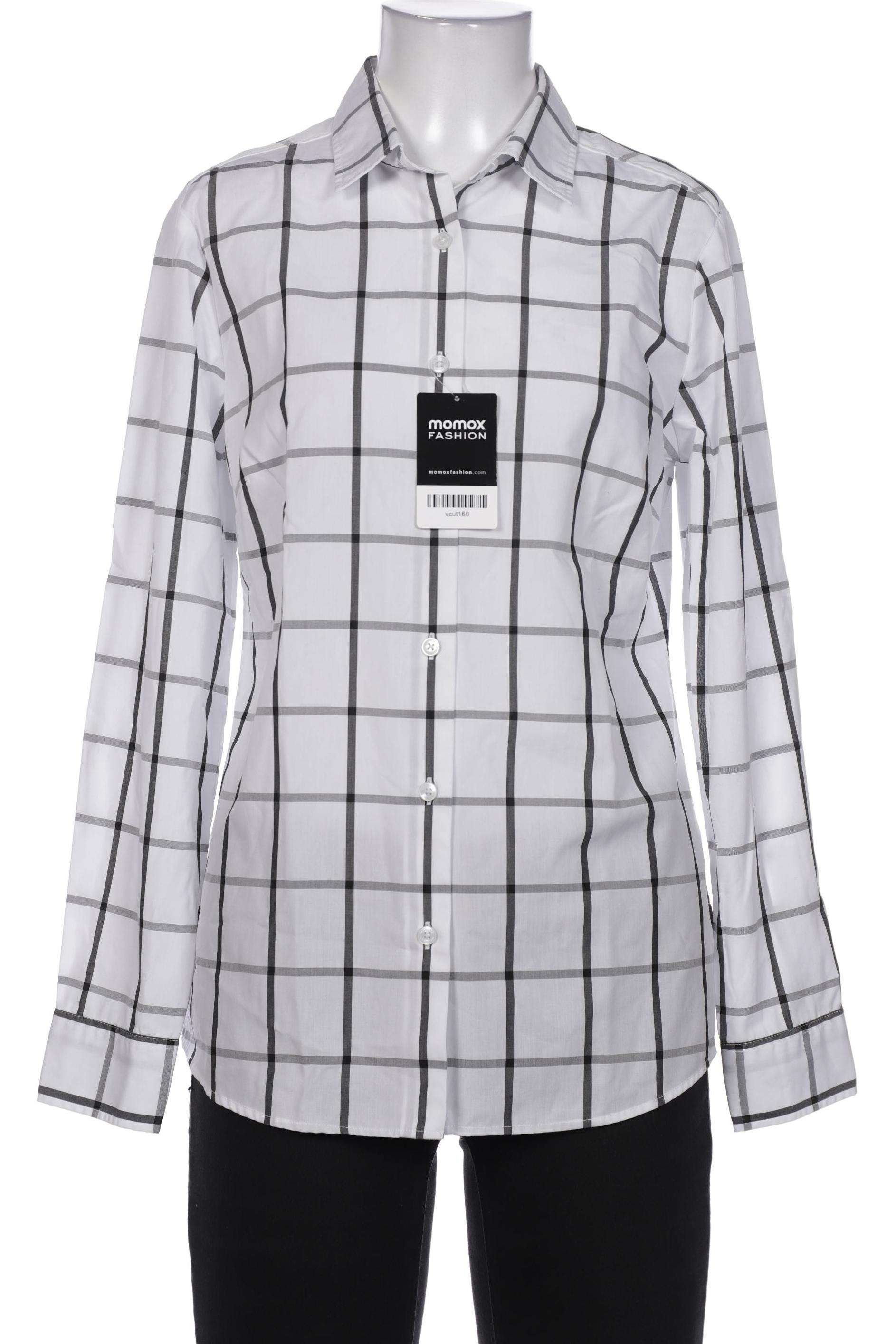 

Walbusch Damen Bluse, weiß, Gr. 38