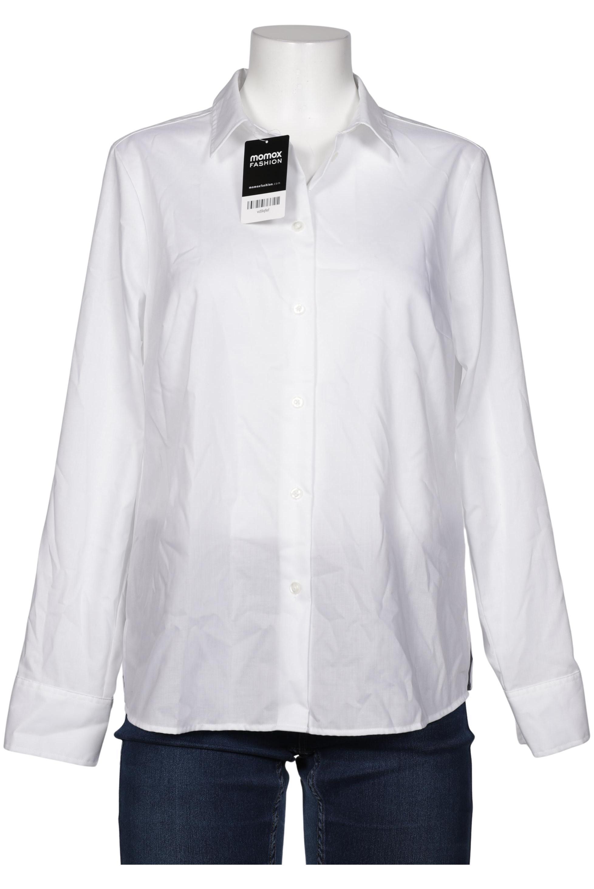 

Walbusch Damen Bluse, weiß, Gr. 40