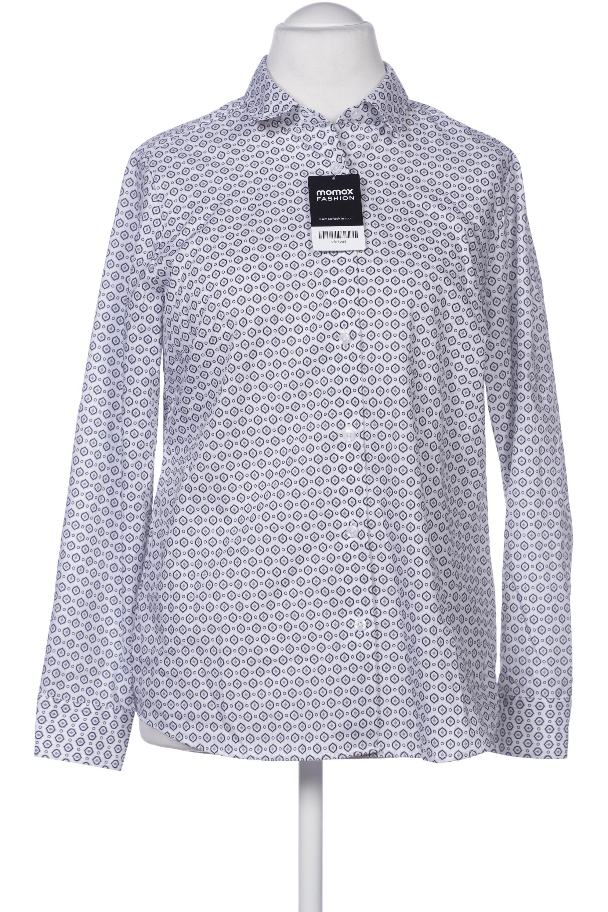 

Walbusch Damen Bluse, weiß, Gr. 40