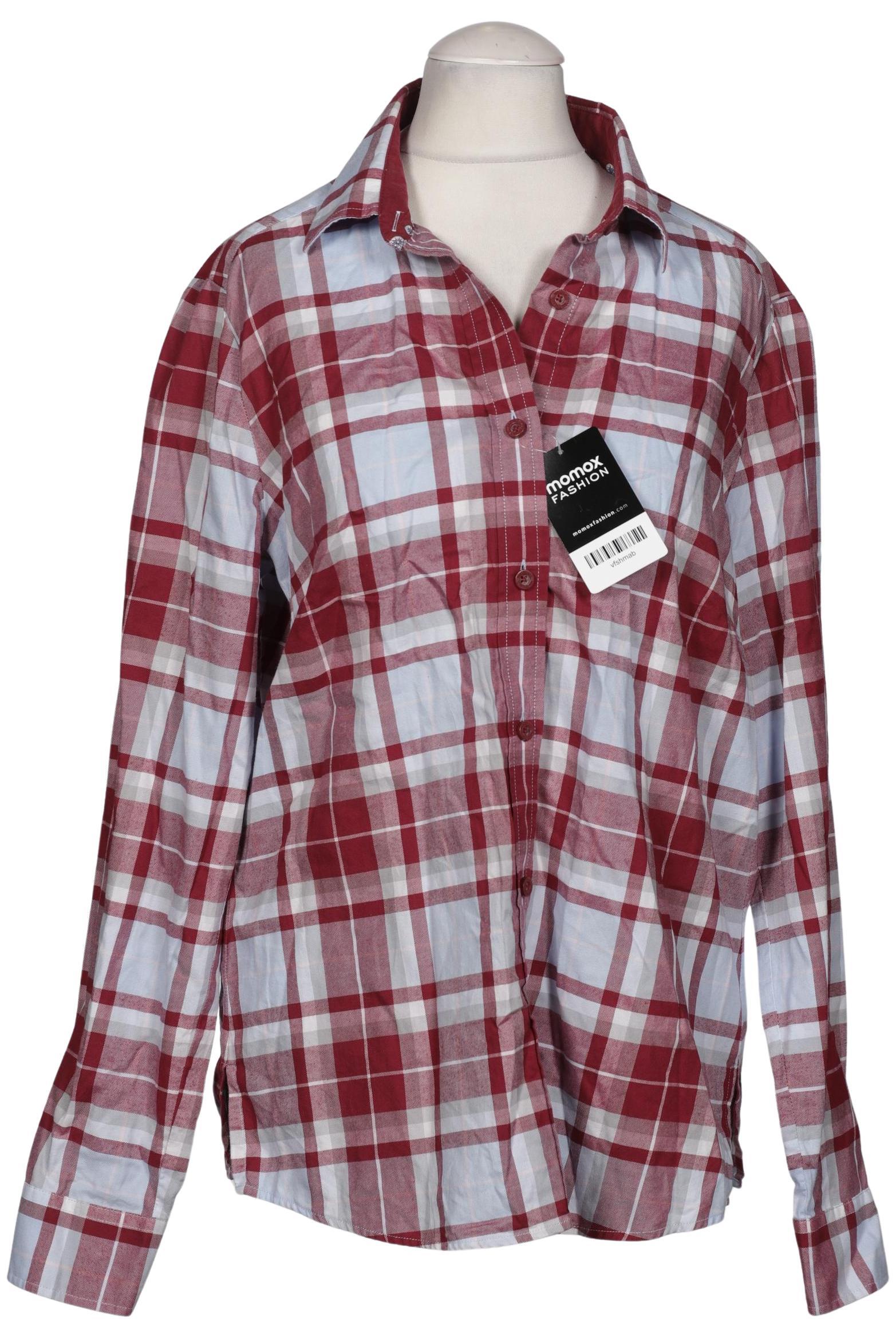 

Walbusch Damen Bluse, bordeaux, Gr. 38