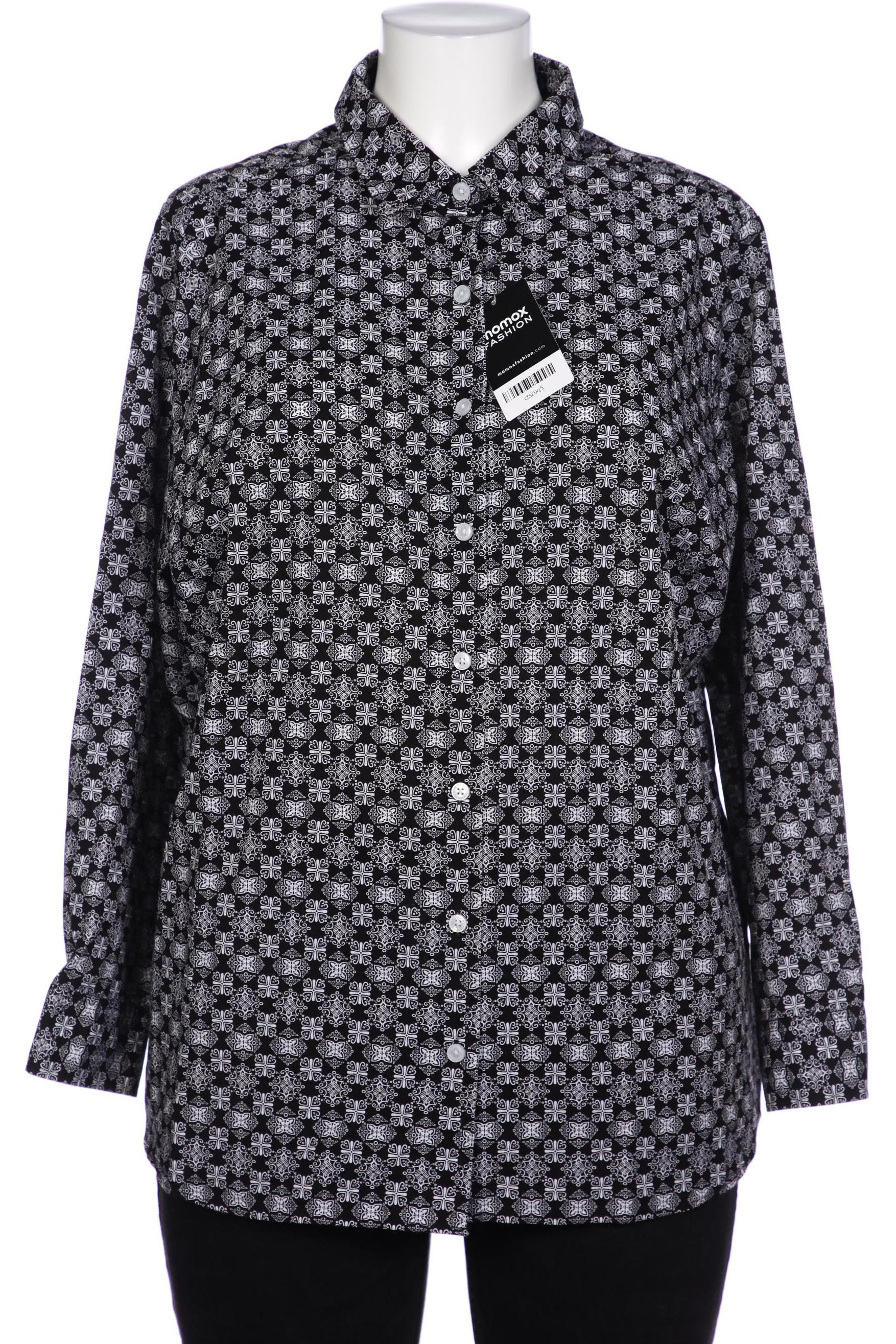 

Walbusch Damen Bluse, schwarz, Gr. 48