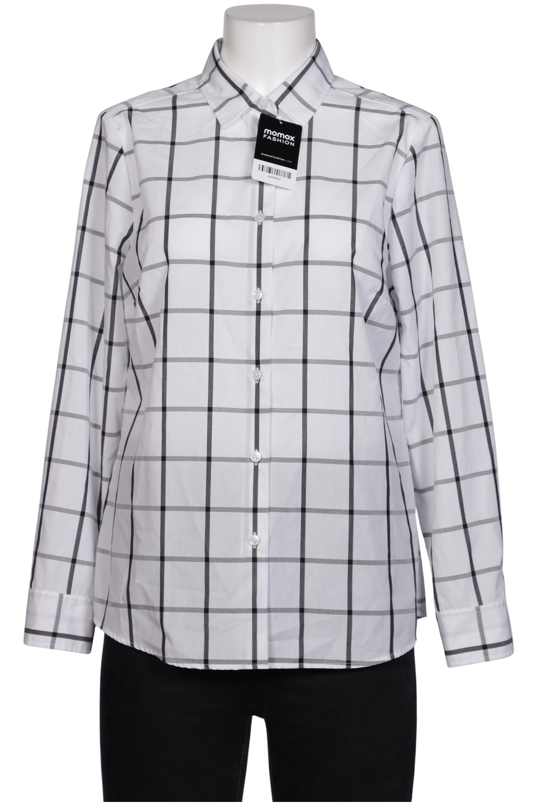 

Walbusch Damen Bluse, weiß, Gr. 40