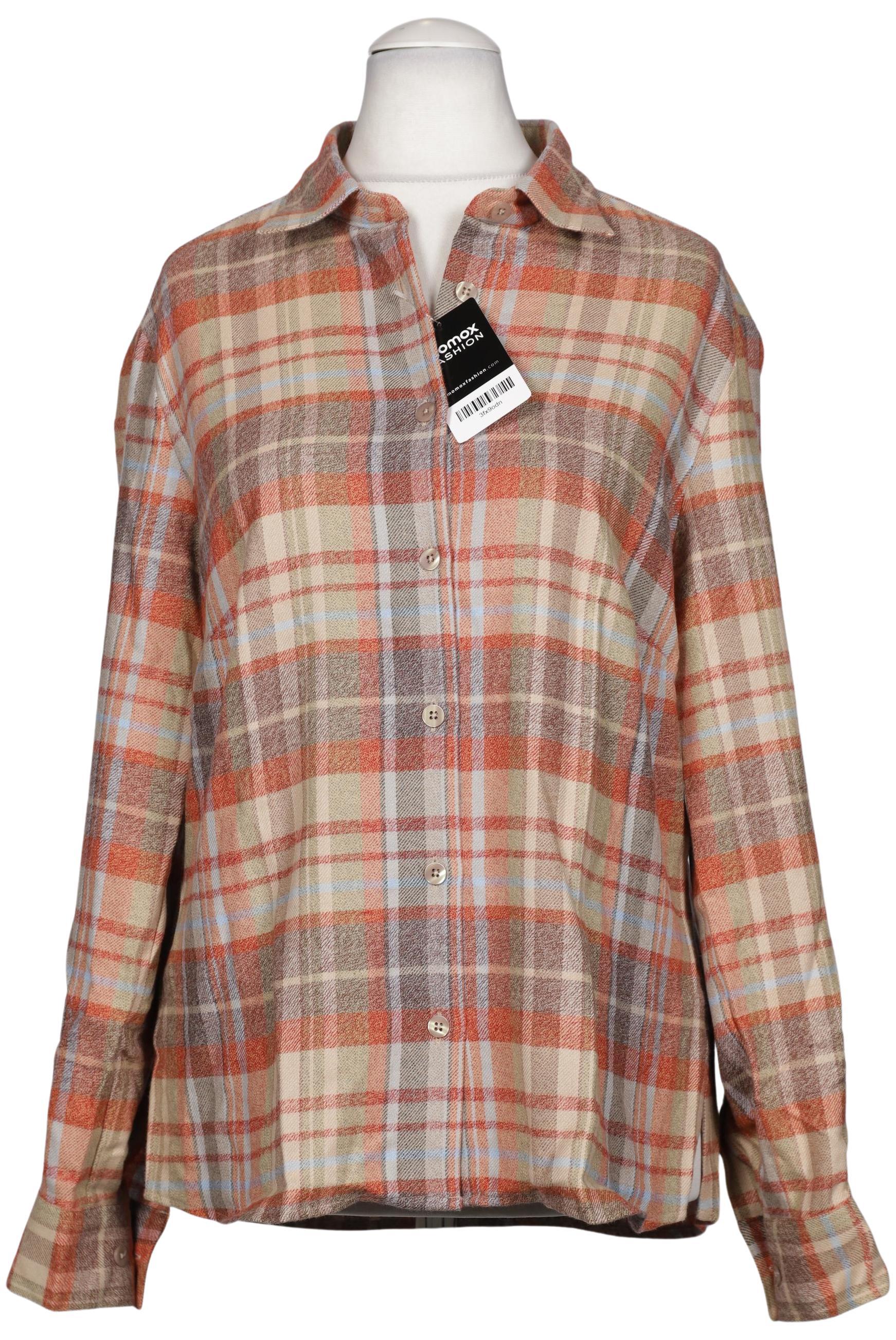 

Walbusch Damen Bluse, mehrfarbig, Gr. 40