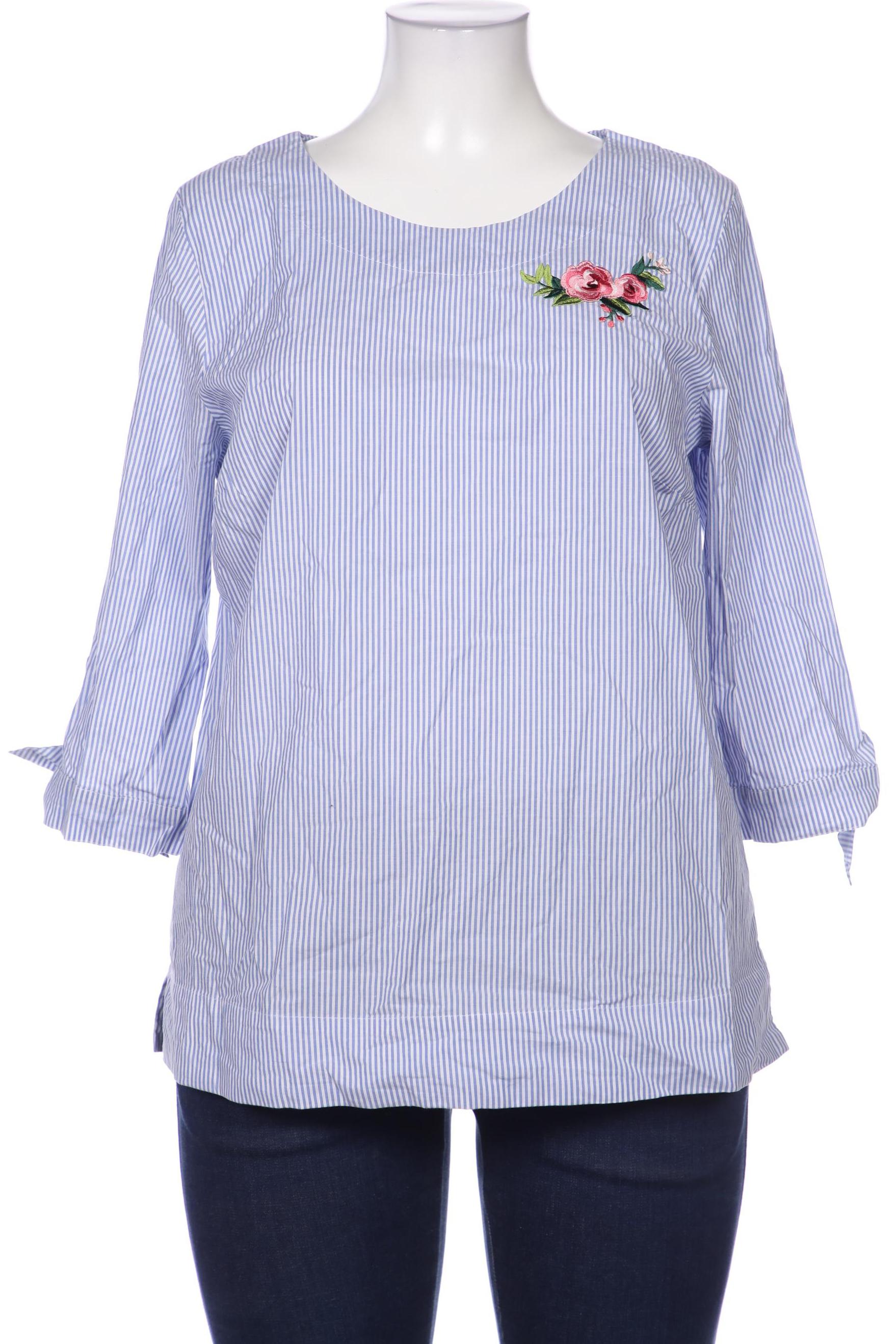 

Walbusch Damen Bluse, blau