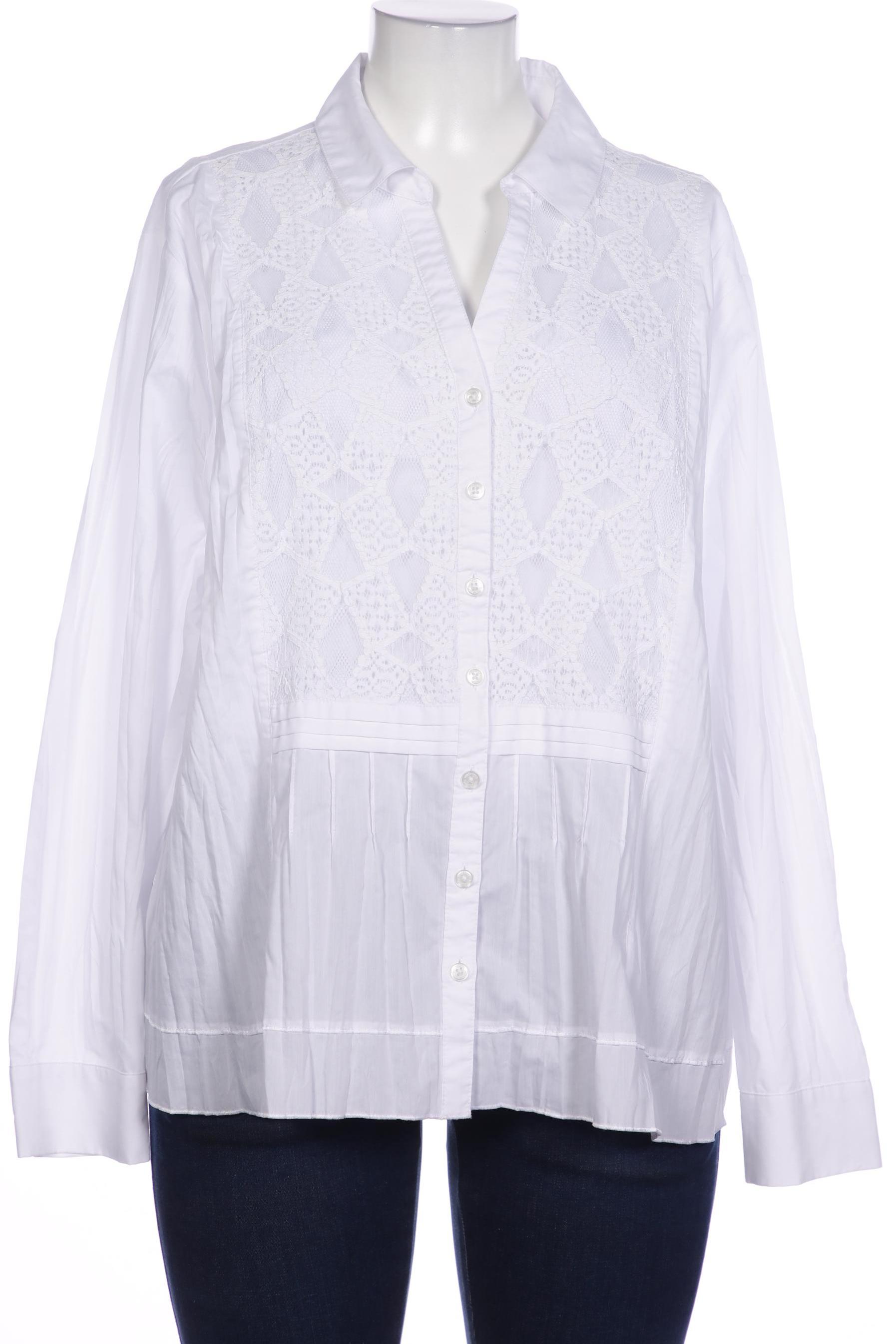 

Walbusch Damen Bluse, weiß