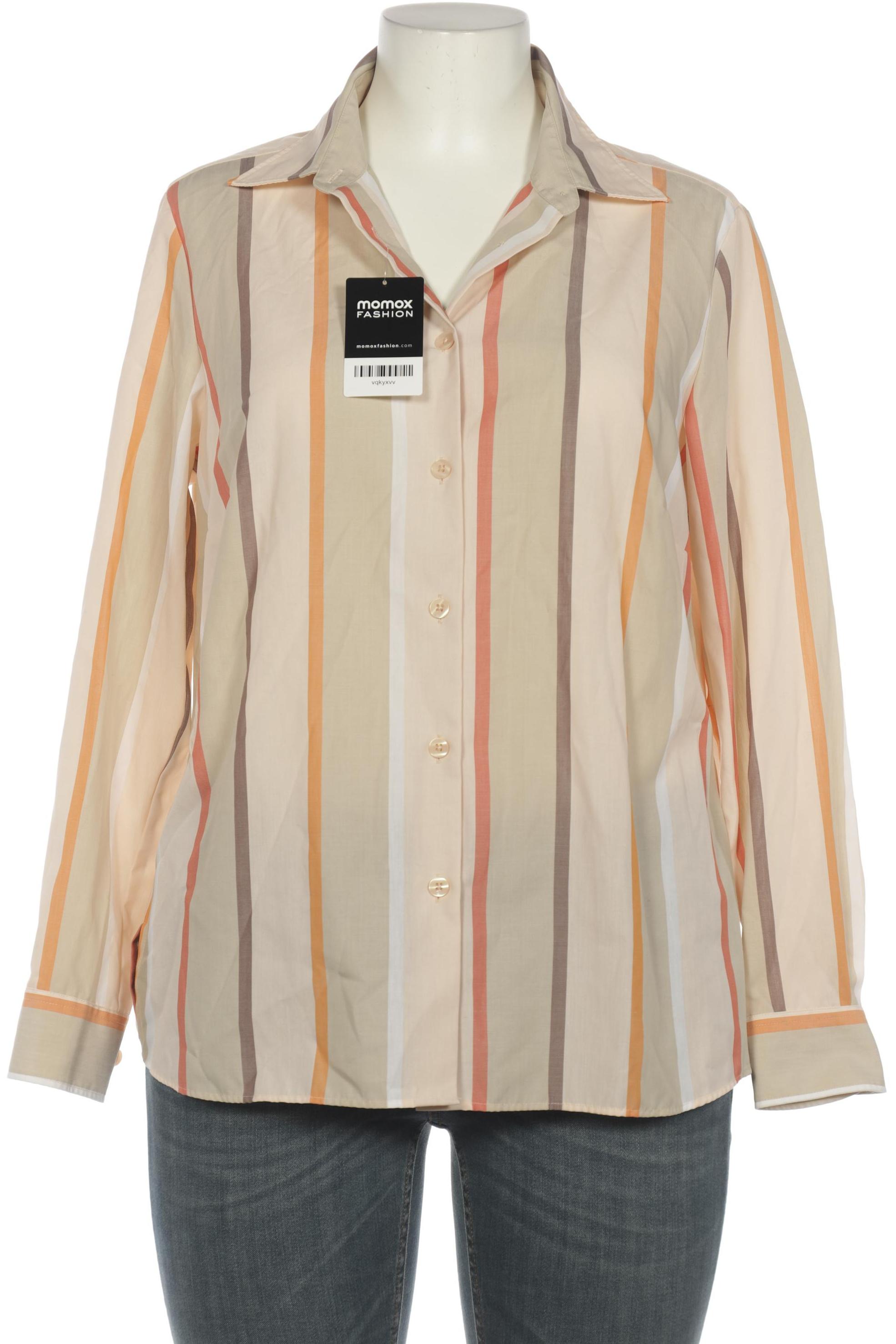 

Walbusch Damen Bluse, beige, Gr. 44