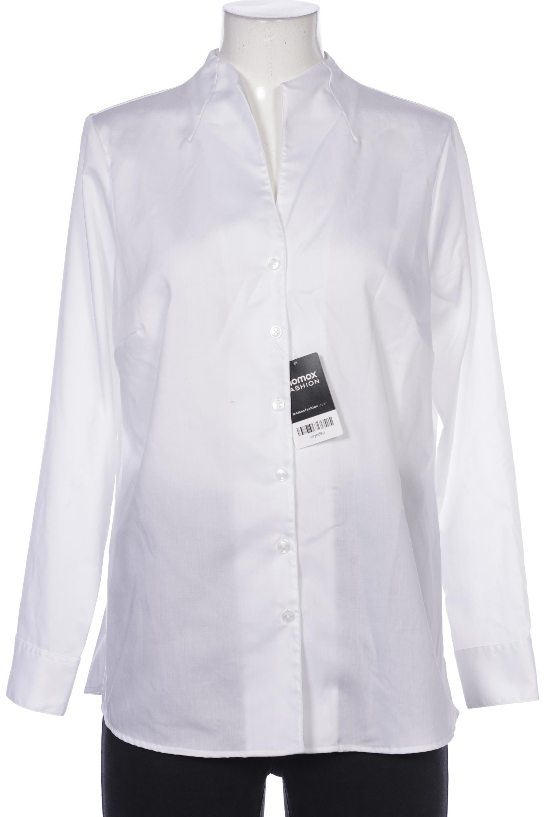 

Walbusch Damen Bluse, weiß, Gr. 42