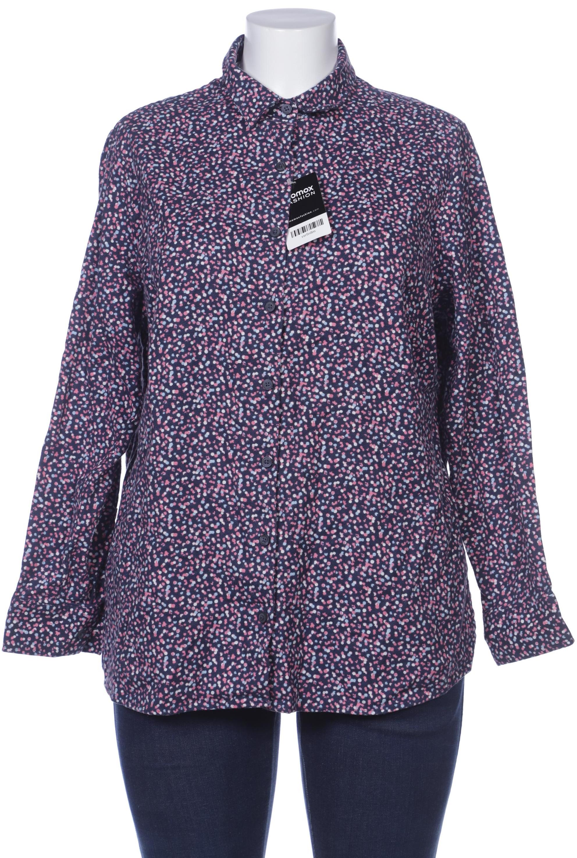 

Walbusch Damen Bluse, mehrfarbig, Gr. 46