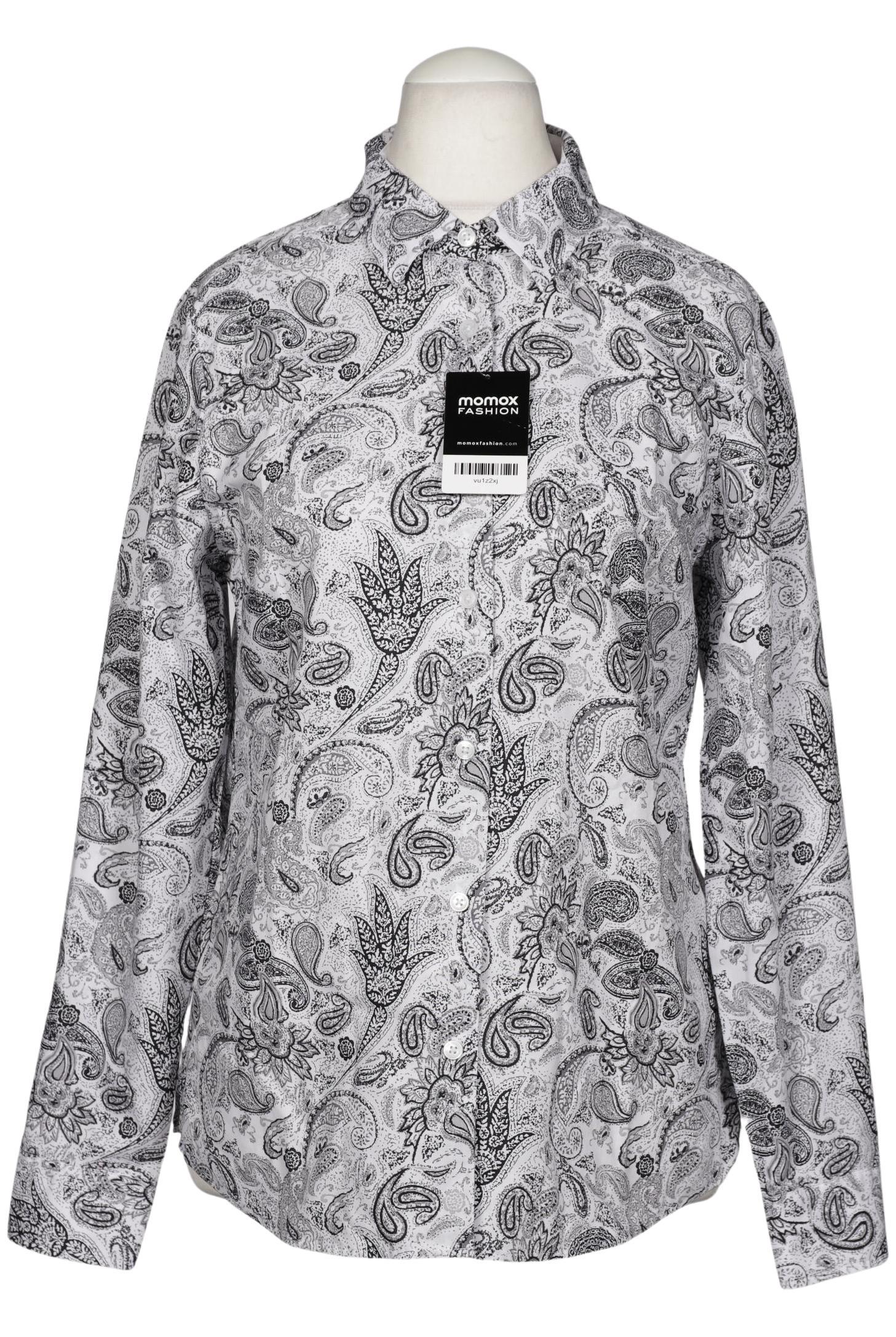 

Walbusch Damen Bluse, mehrfarbig, Gr. 38