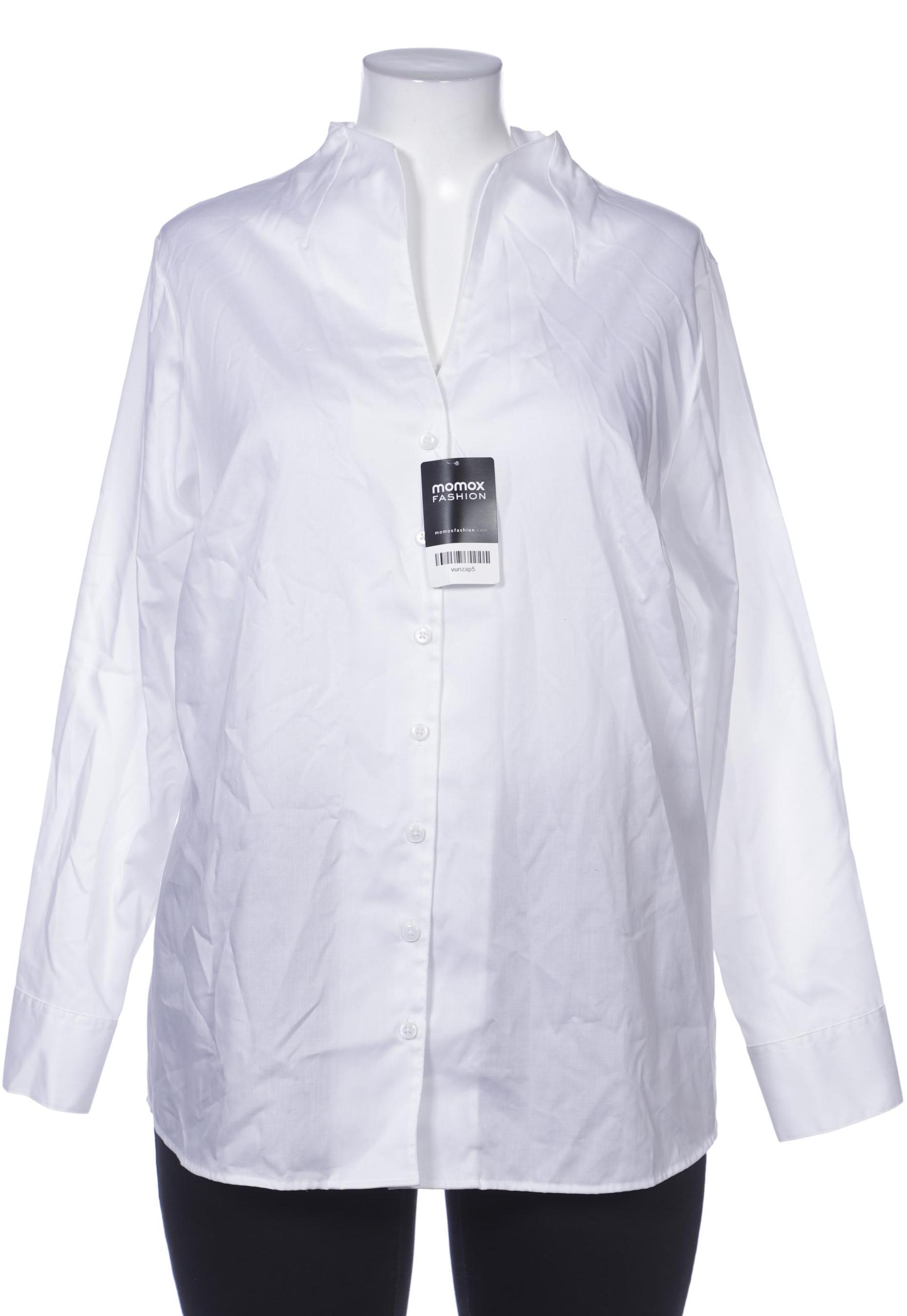 

Walbusch Damen Bluse, weiß, Gr. 46