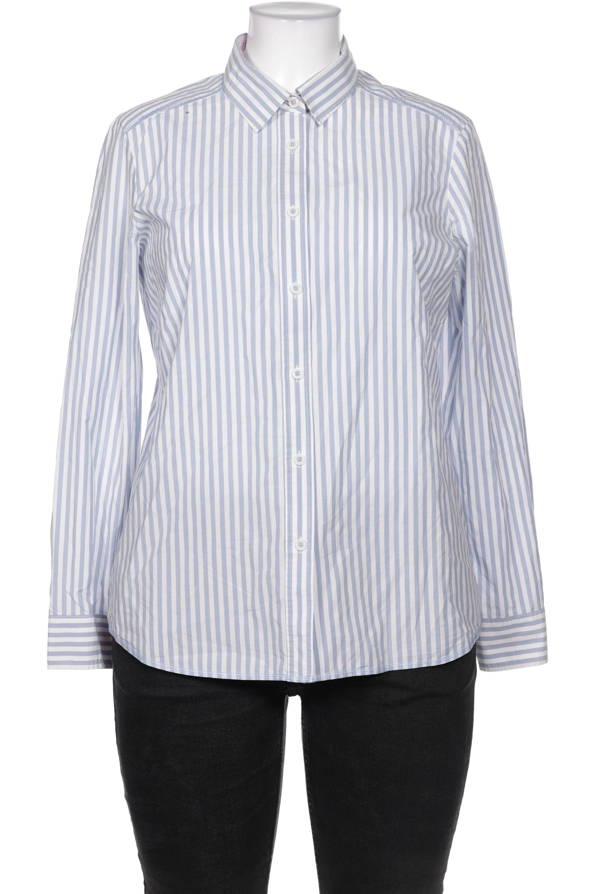 

Walbusch Damen Bluse, blau, Gr. 42