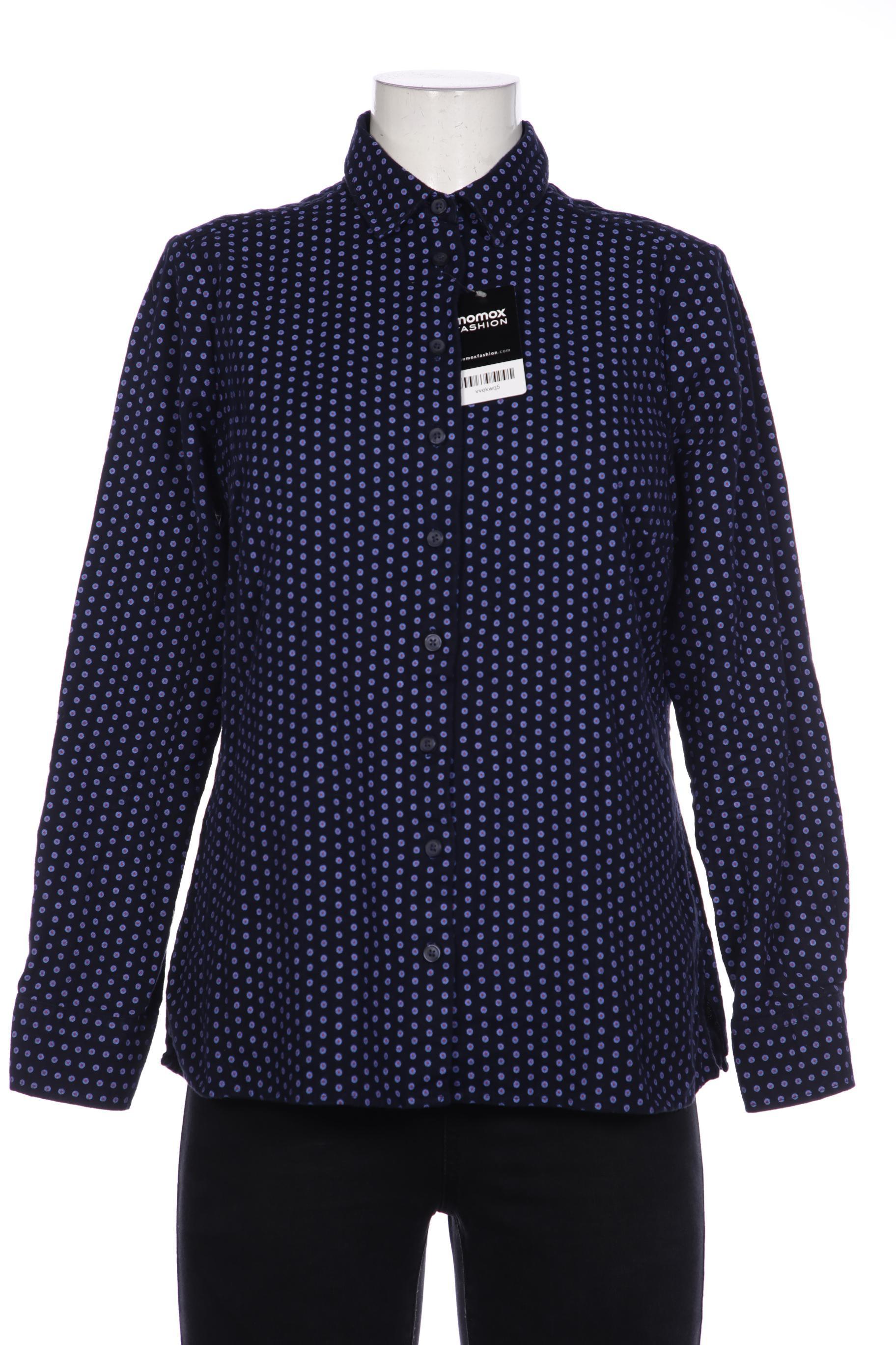 

Walbusch Damen Bluse, marineblau