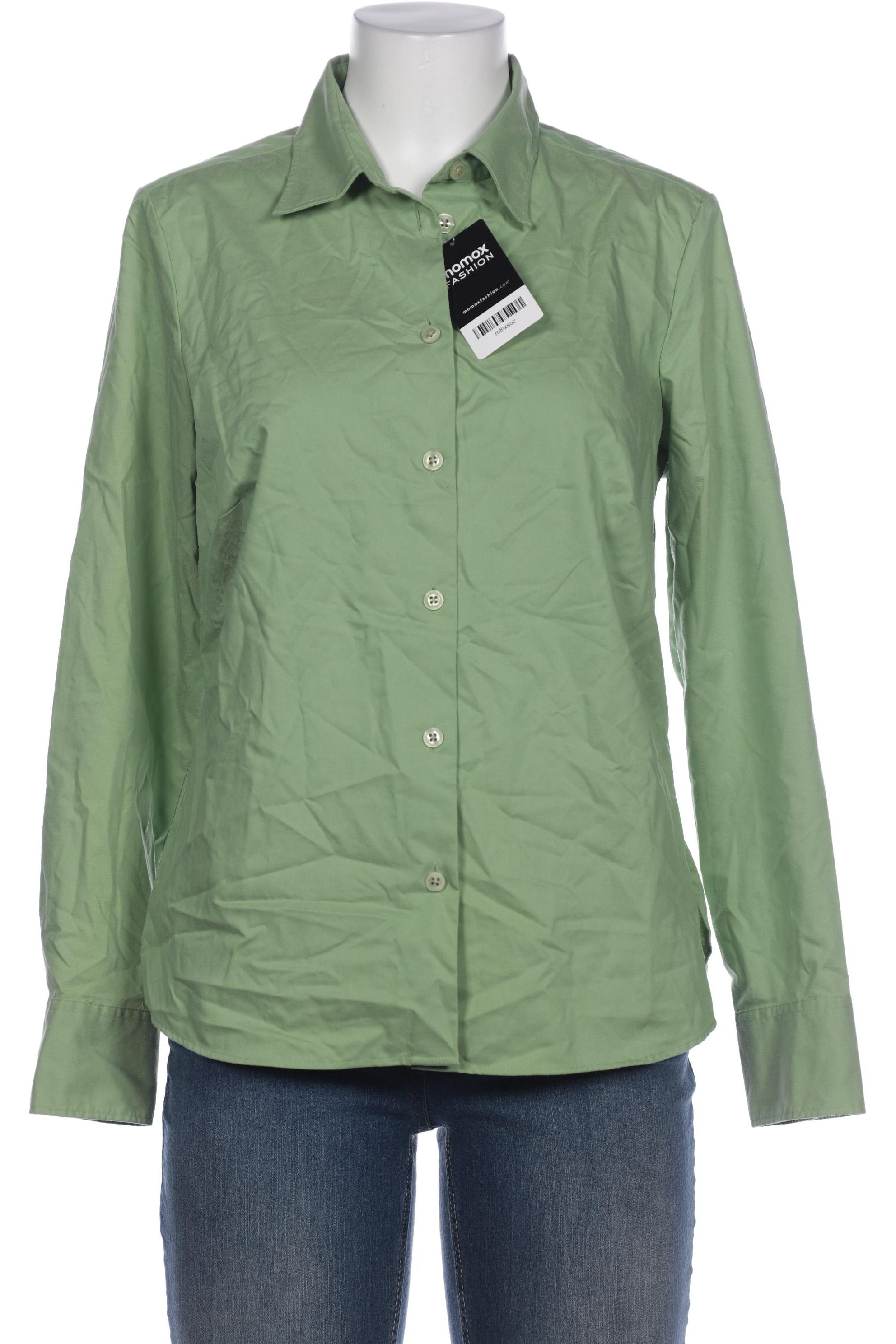 

Walbusch Damen Bluse, grün, Gr. 40