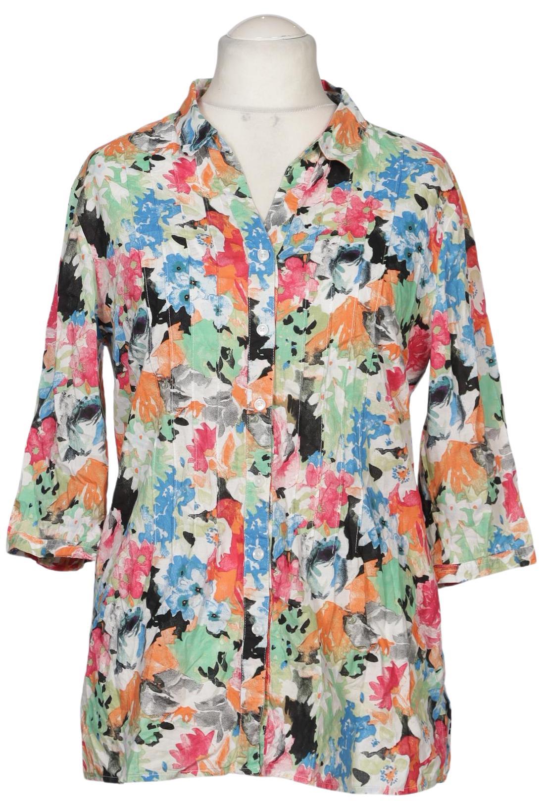 

Walbusch Damen Bluse, mehrfarbig, Gr. 42