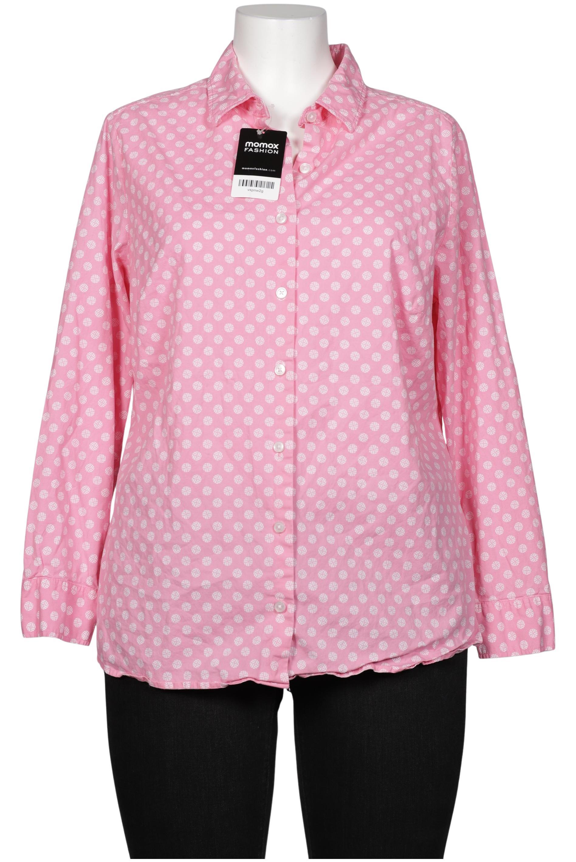 

Walbusch Damen Bluse, pink, Gr. 46