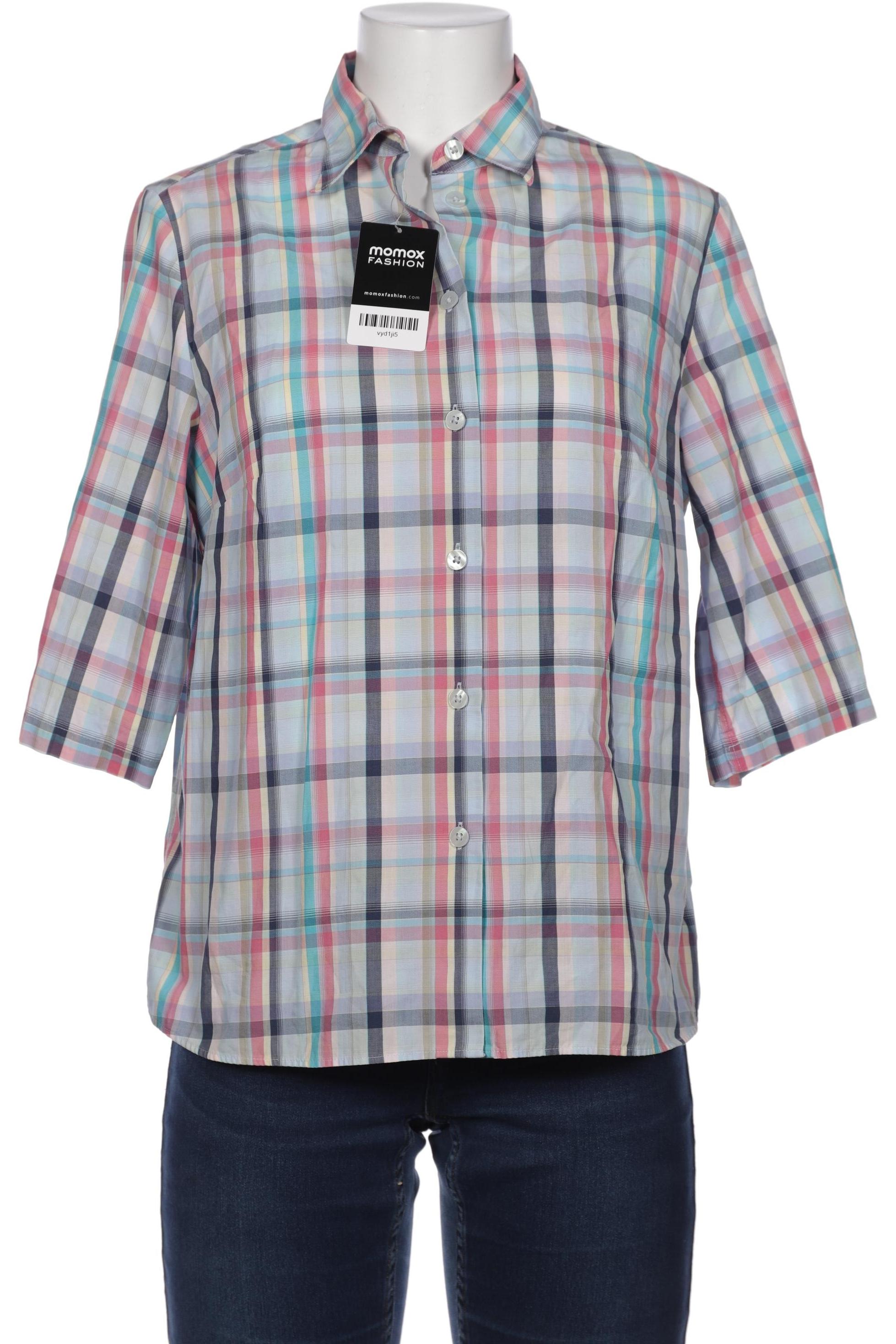 

Walbusch Damen Bluse, hellblau, Gr. 40