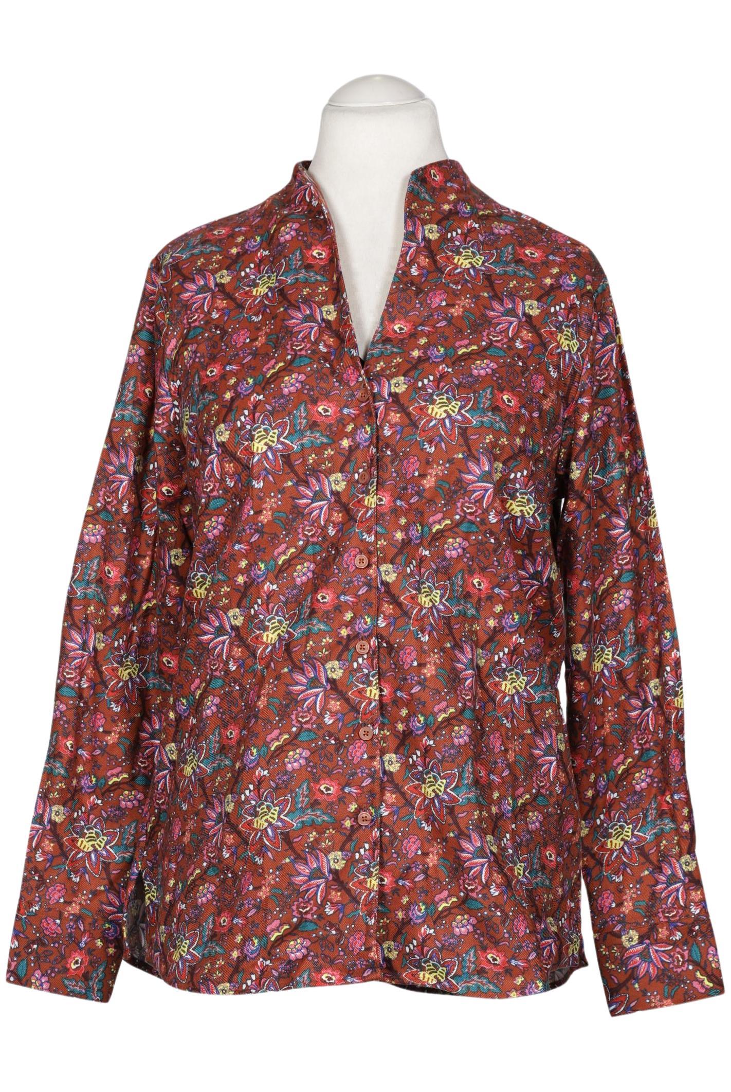 

Walbusch Damen Bluse, braun, Gr. 42