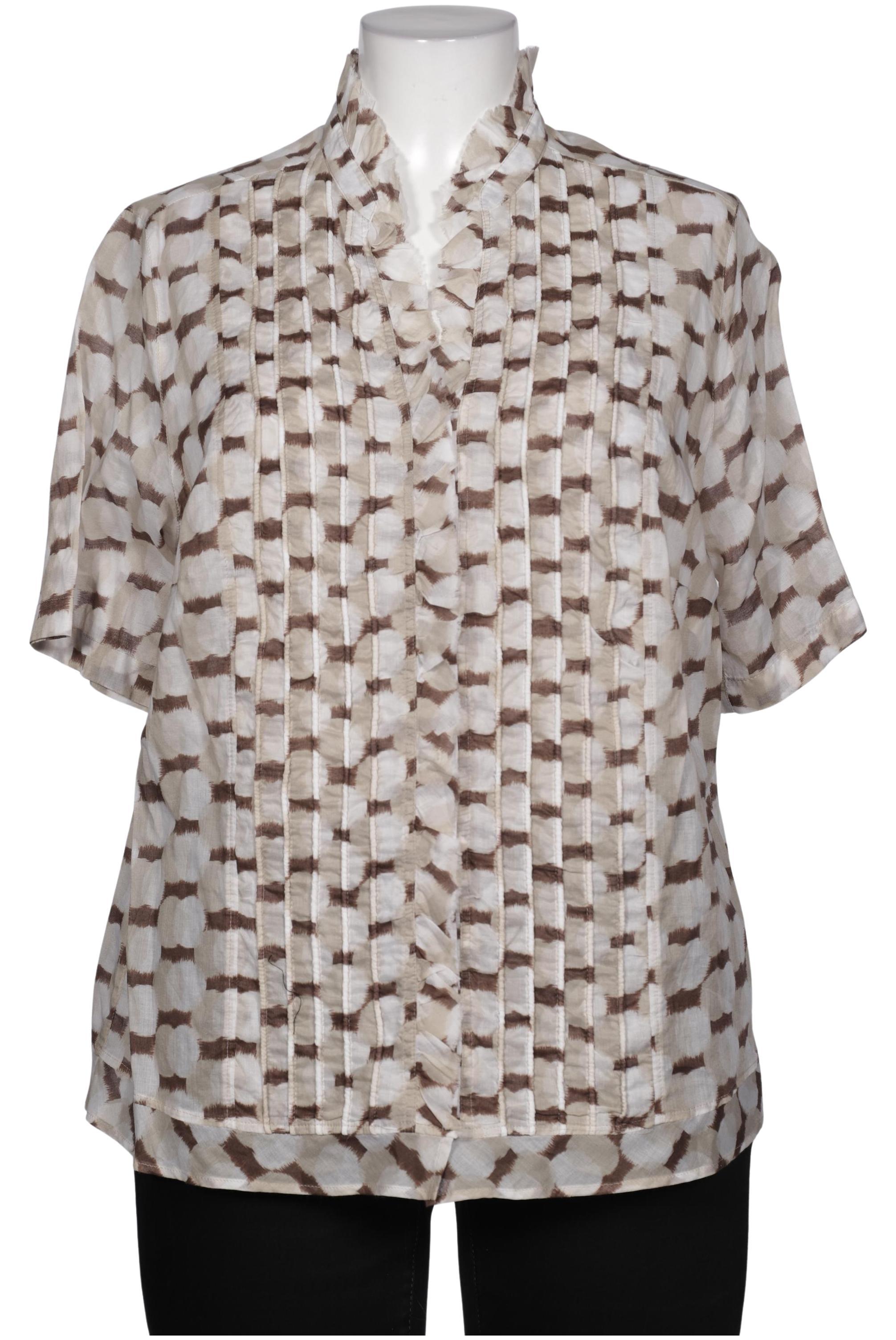 

Walbusch Damen Bluse, beige, Gr. 46