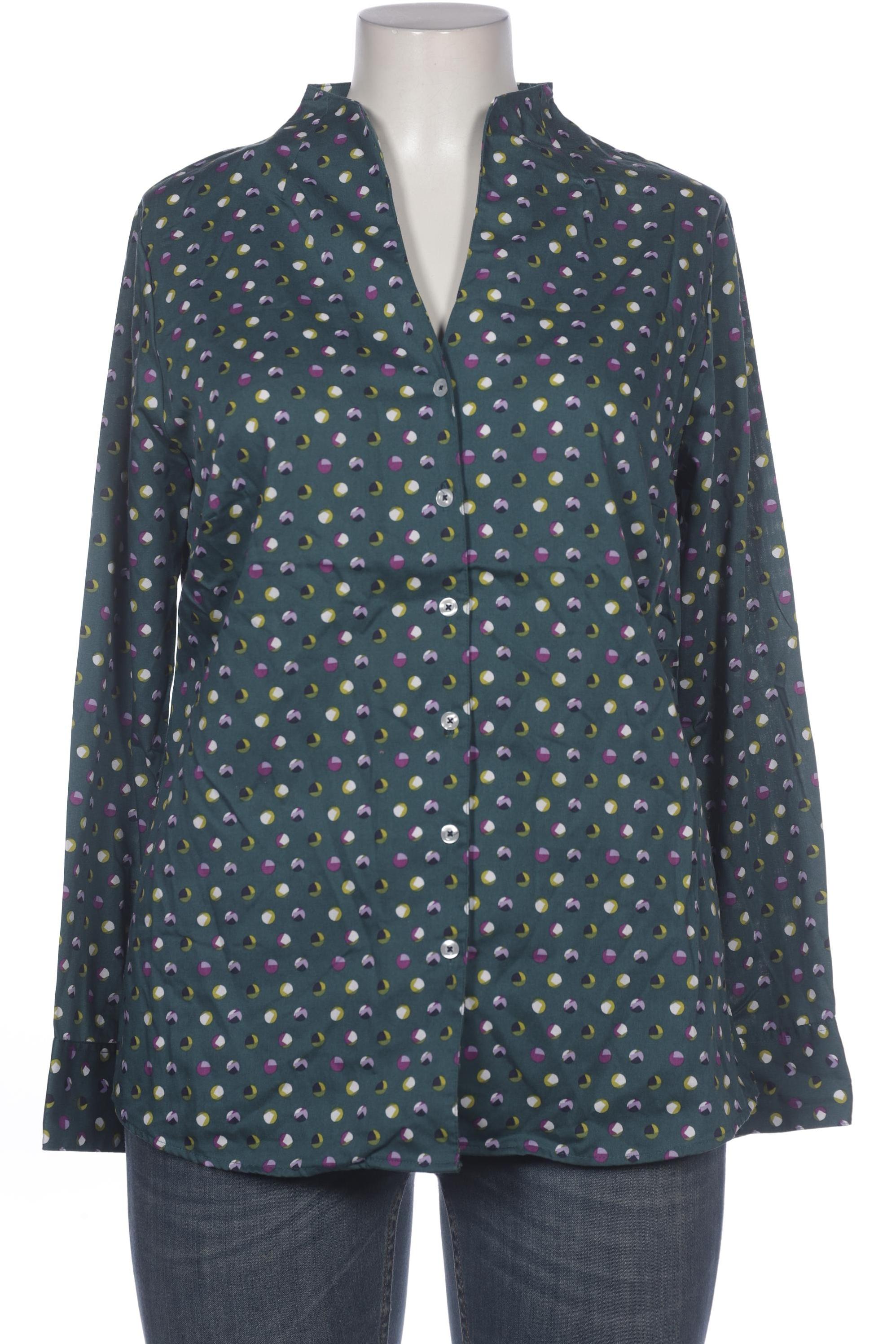 

Walbusch Damen Bluse, grün, Gr. 42
