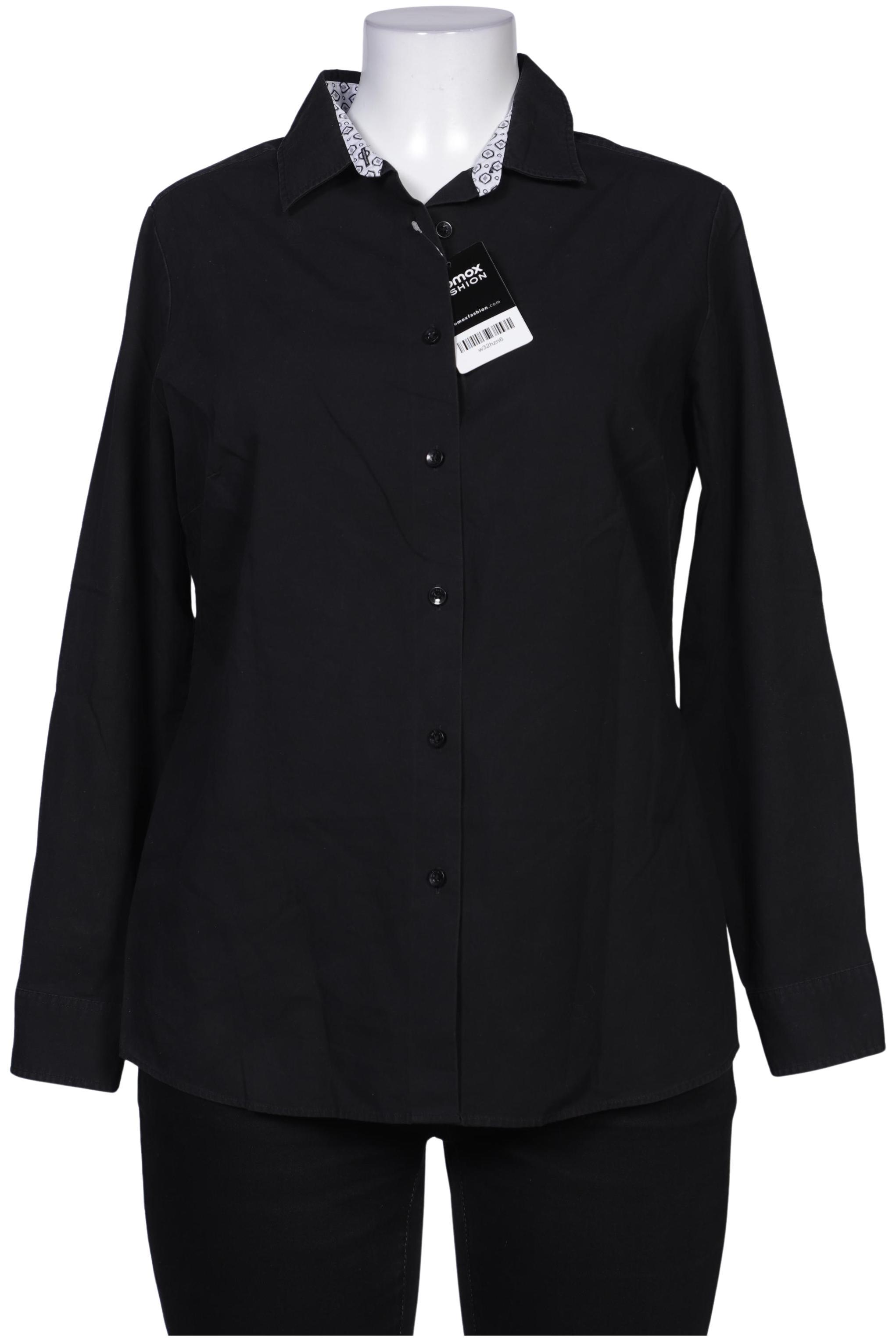 

Walbusch Damen Bluse, schwarz, Gr. 42