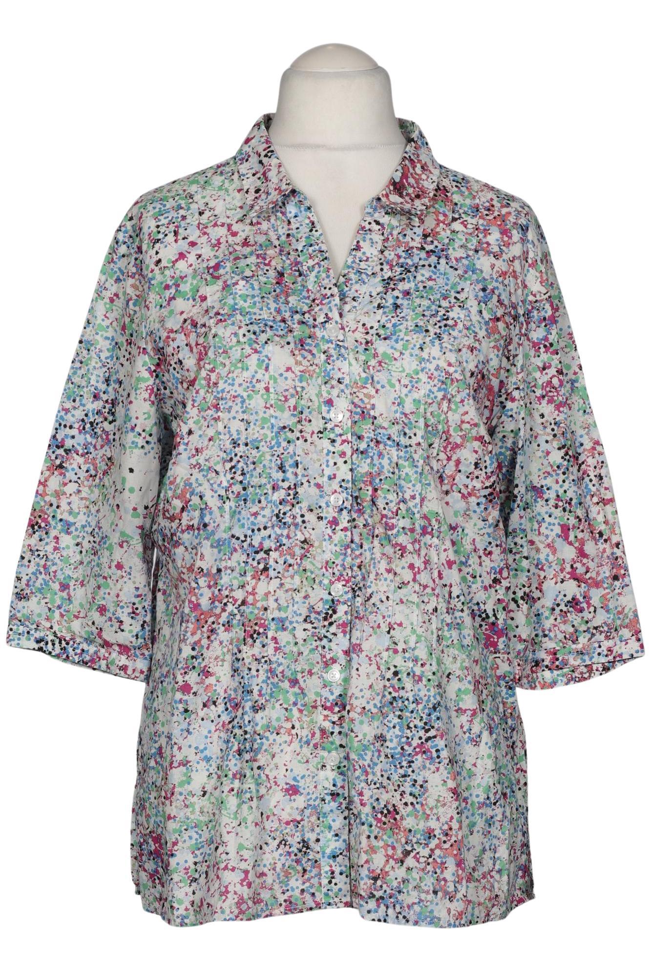 

Walbusch Damen Bluse, mehrfarbig, Gr. 44