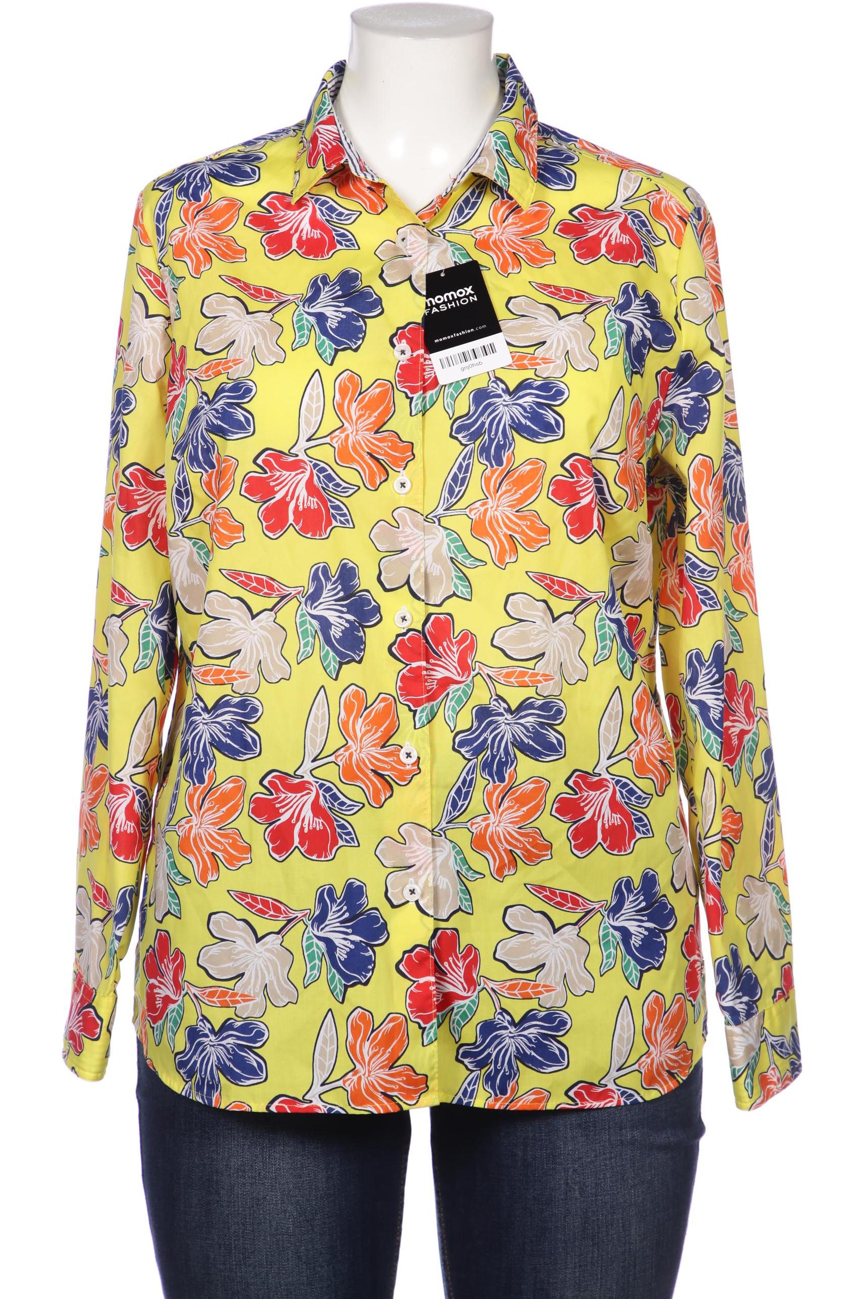 

Walbusch Damen Bluse, gelb