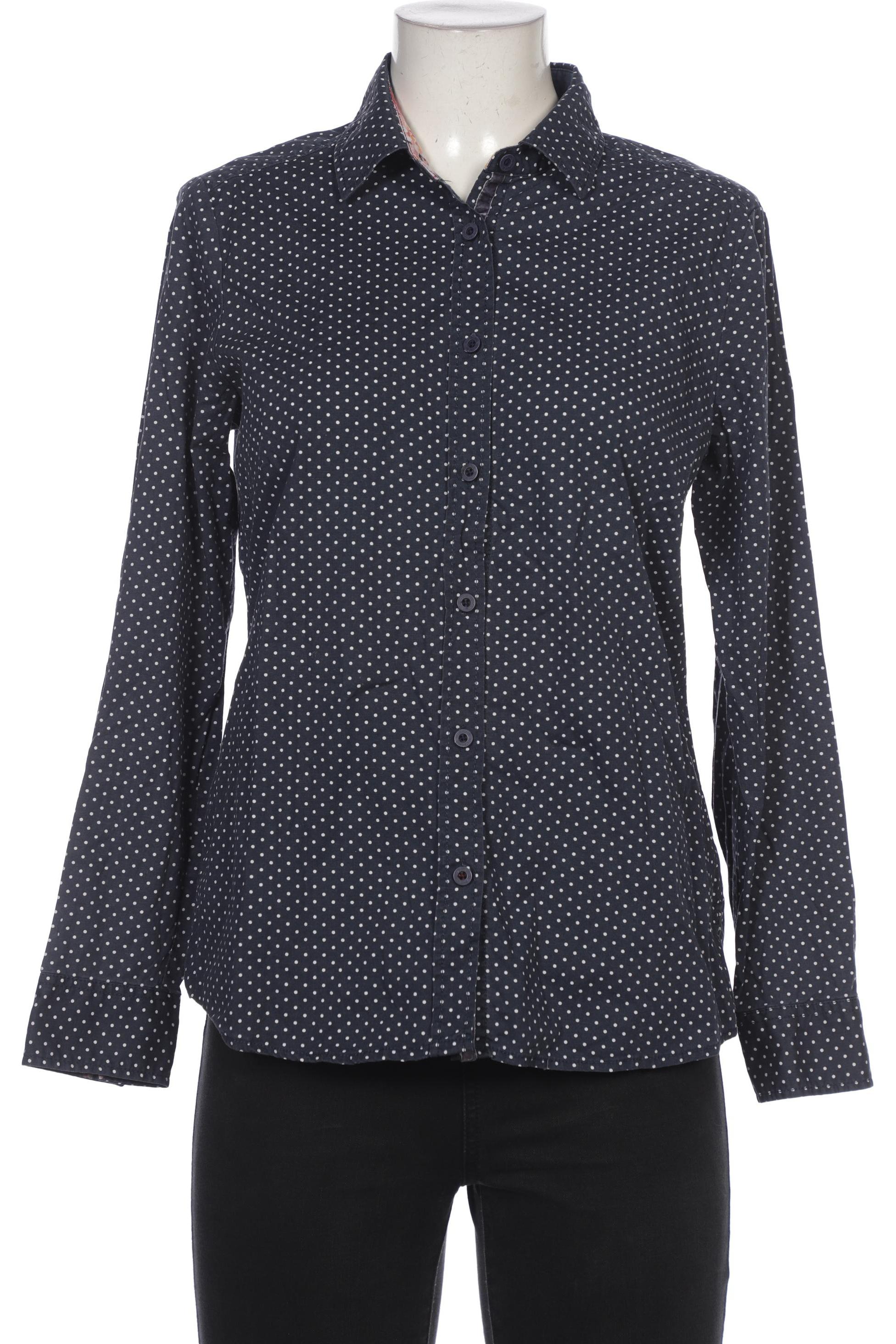 

Walbusch Damen Bluse, marineblau