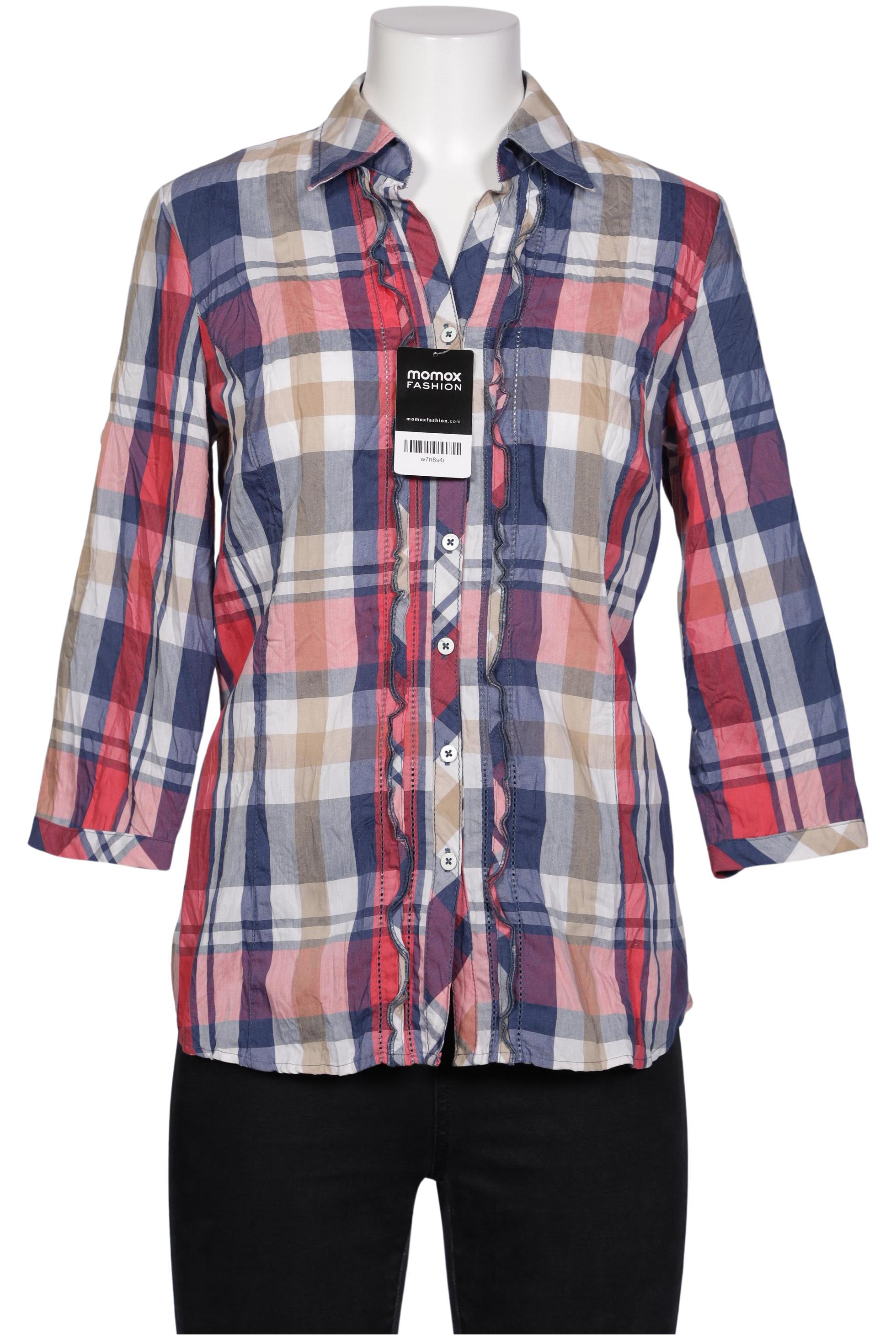 Thumbnail - Walbusch Damen Bluse, blau, Gr. 38
