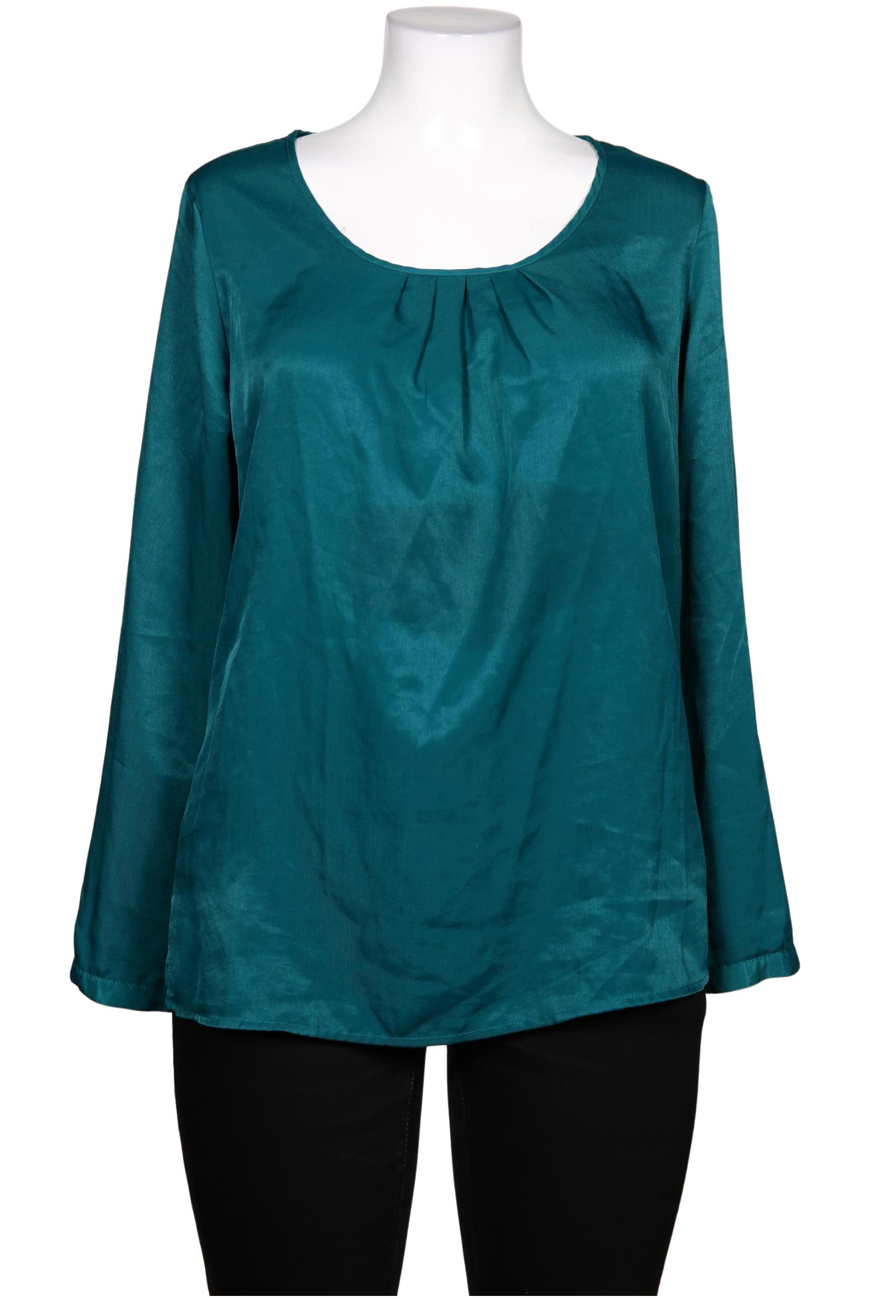 

Walbusch Damen Bluse, türkis, Gr. 42