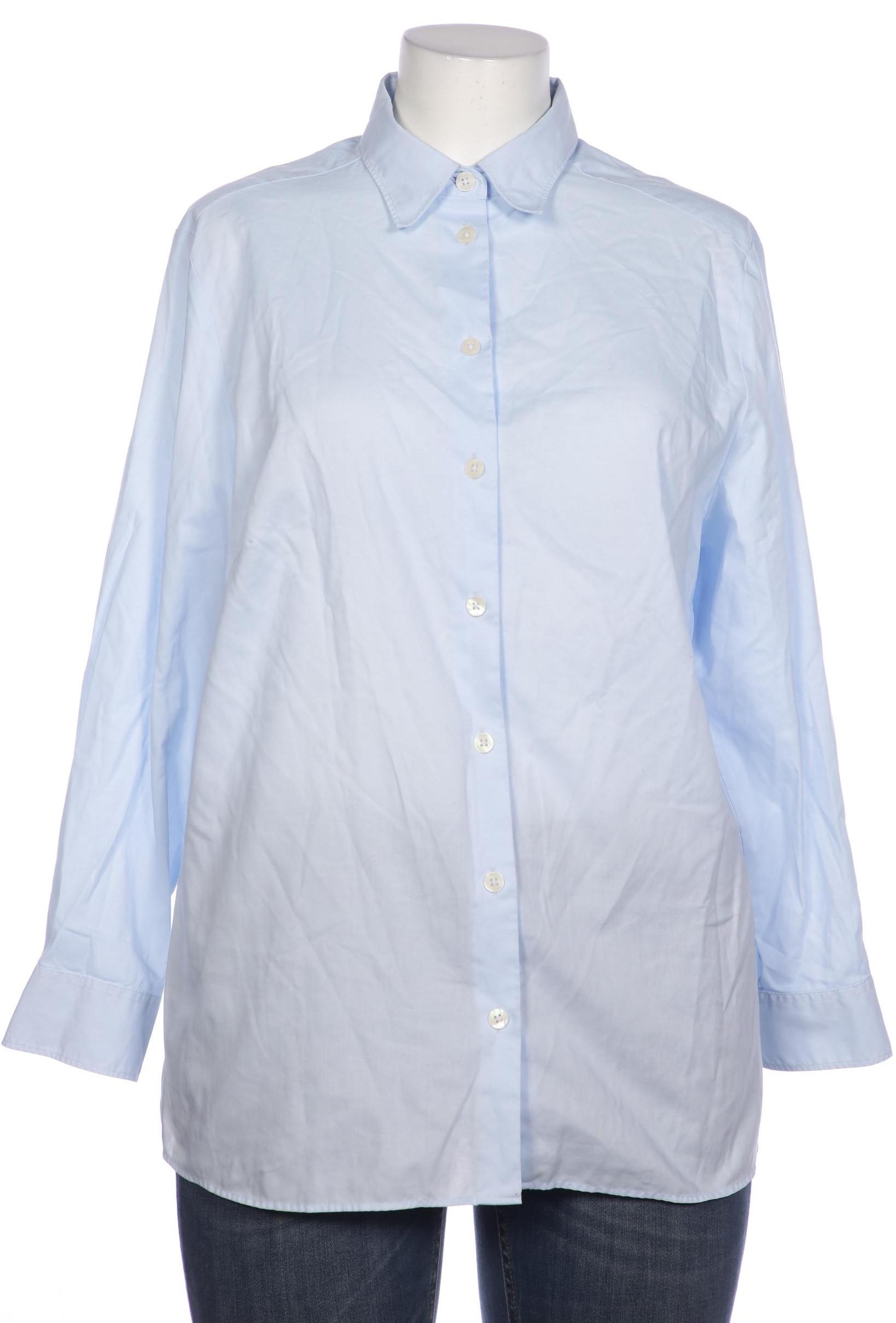 

Walbusch Damen Bluse, hellblau