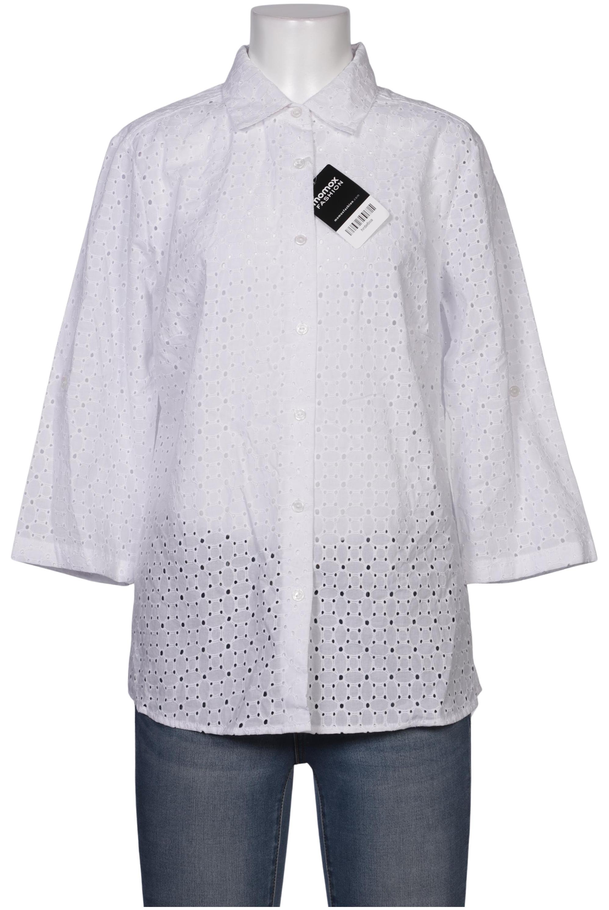

Walbusch Damen Bluse, weiß, Gr. 38
