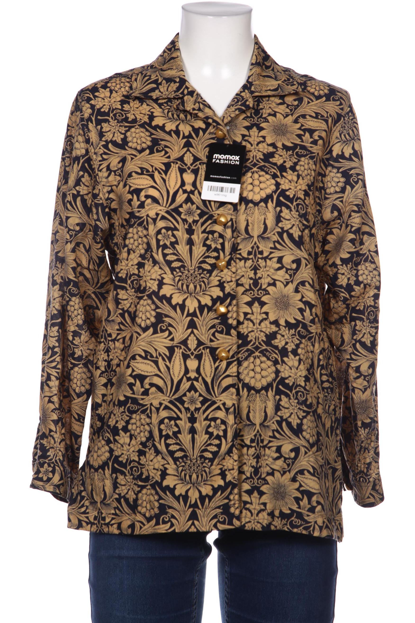 

Walbusch Damen Bluse, marineblau, Gr. 40