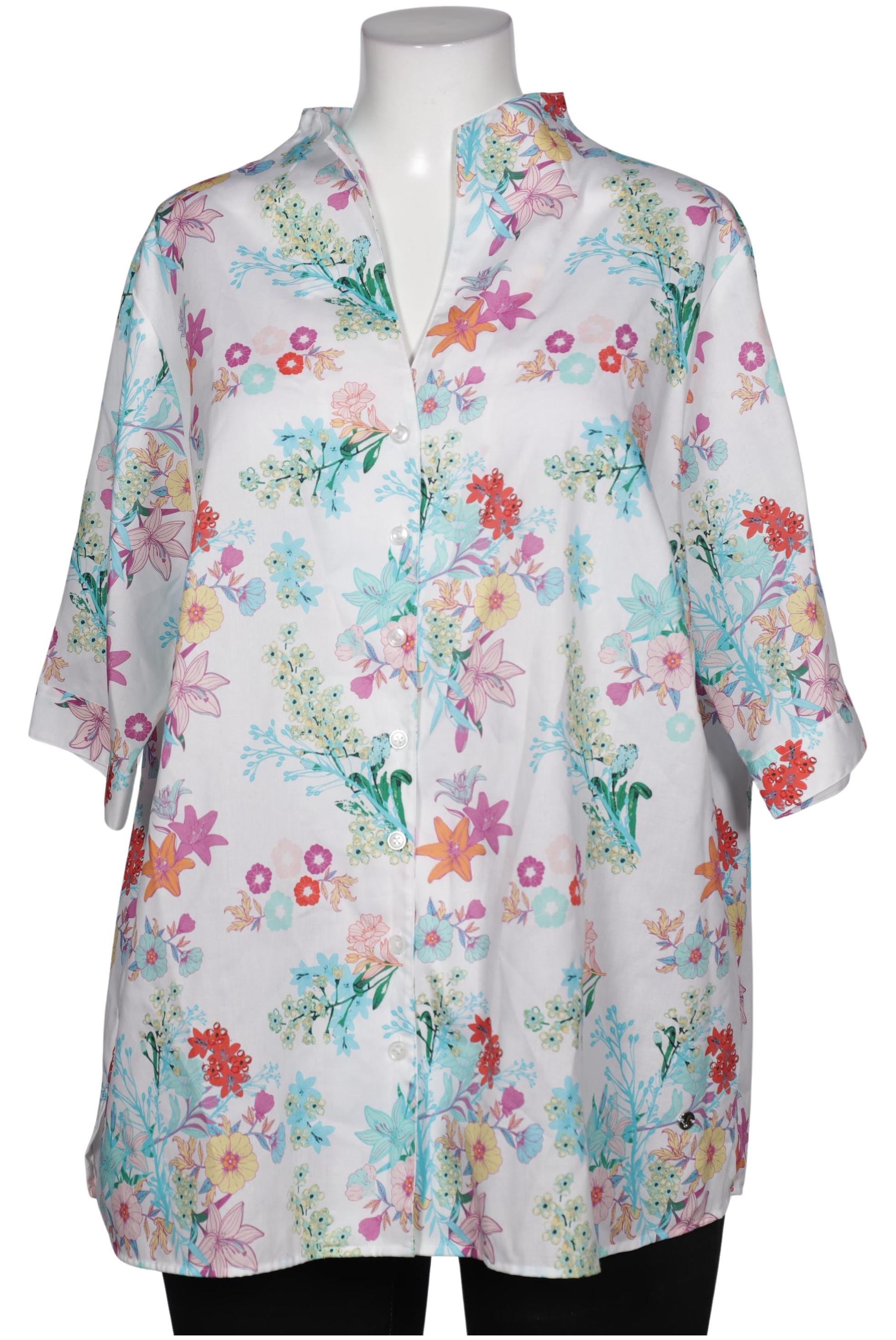 Thumbnail - Walbusch Damen Bluse, weiß, Gr. 52