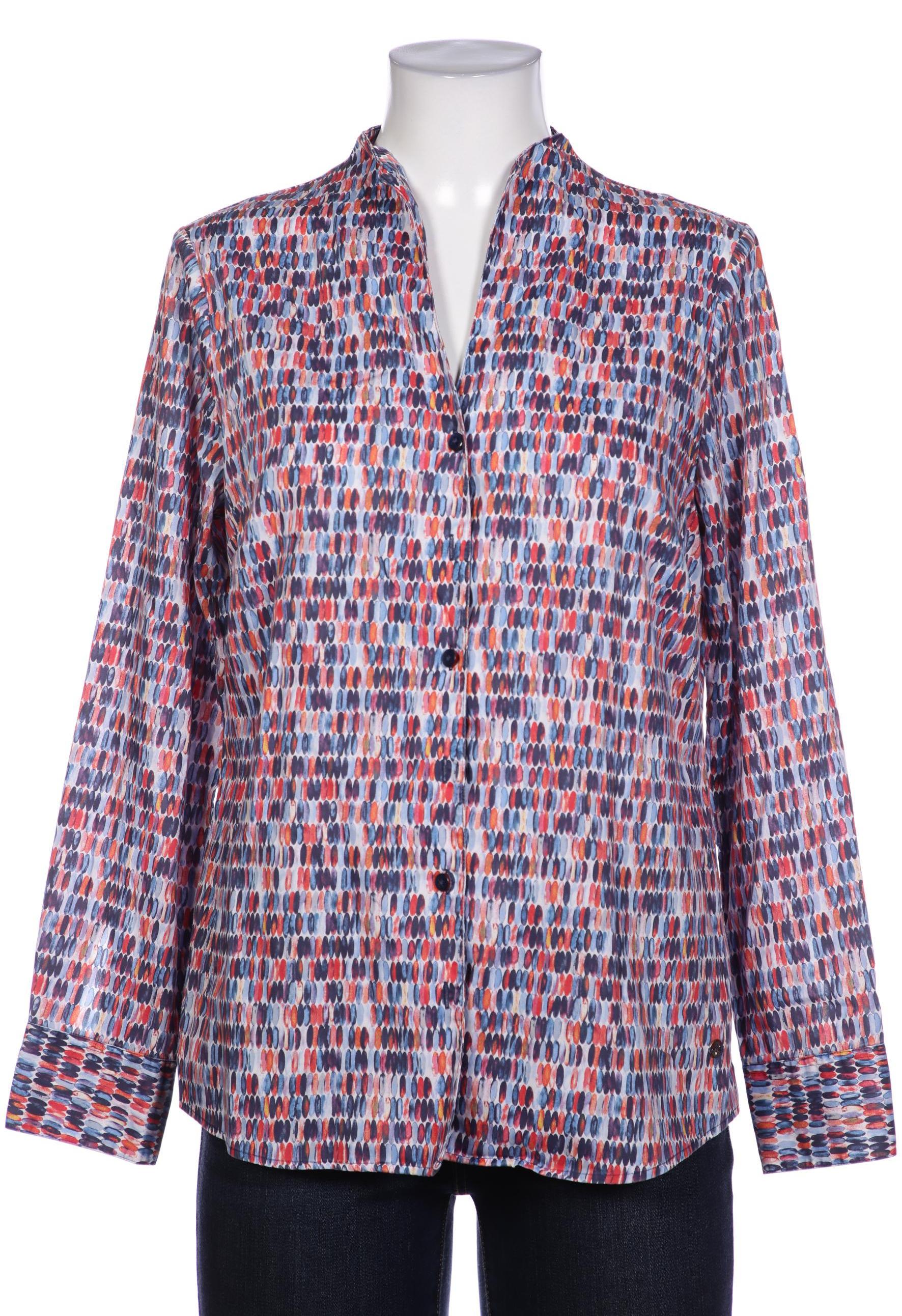 

Walbusch Damen Bluse, blau, Gr. 40