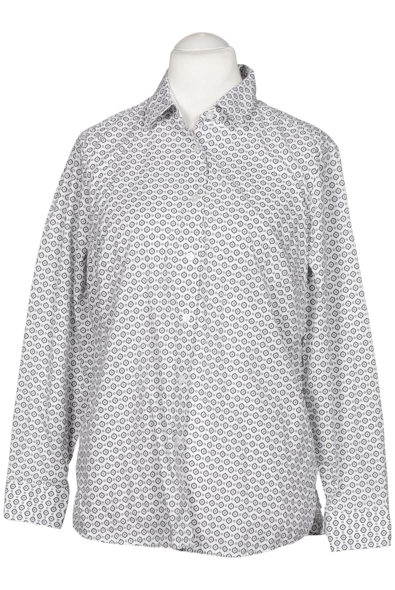 

Walbusch Damen Bluse, weiß, Gr. 42