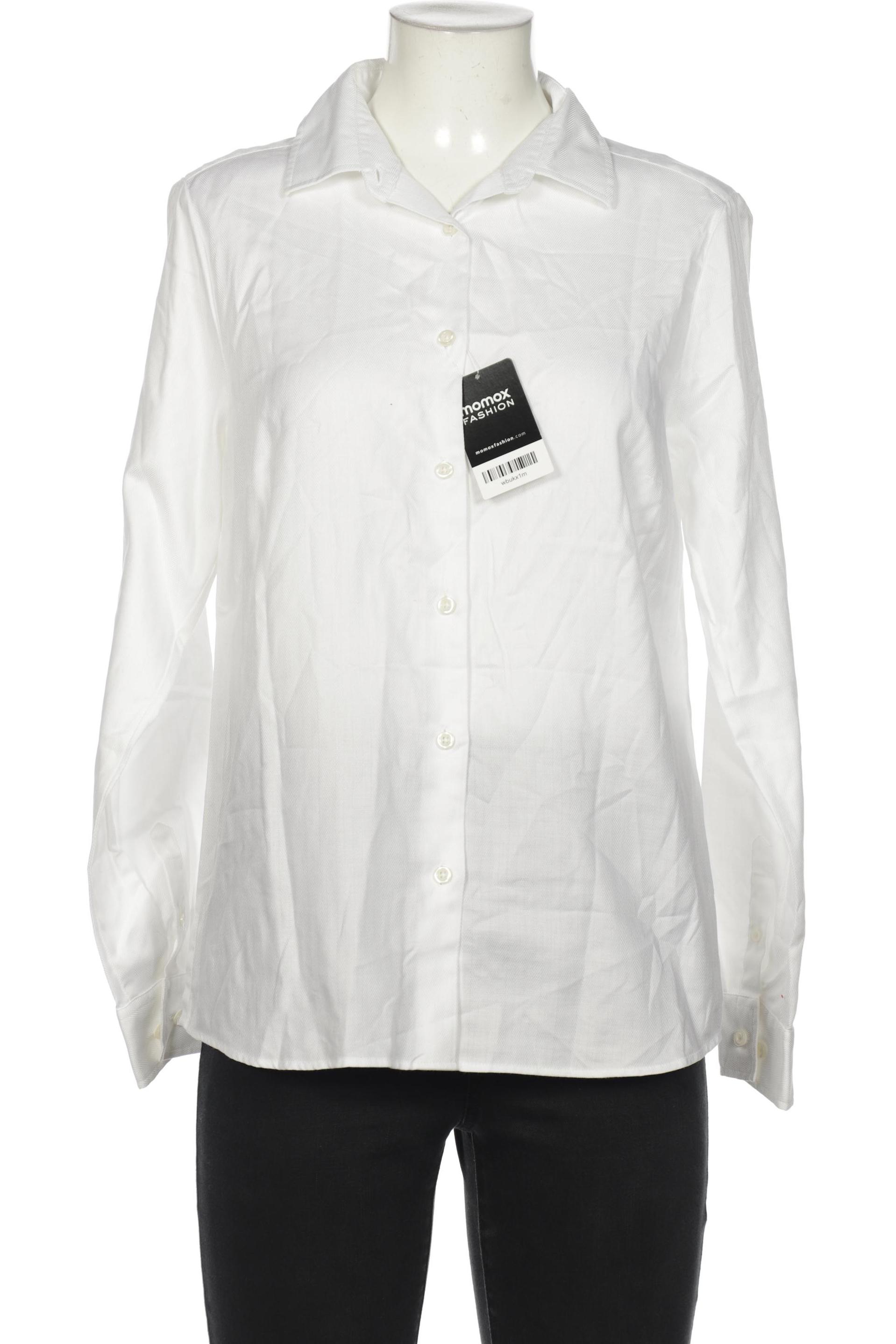 

Walbusch Damen Bluse, weiß