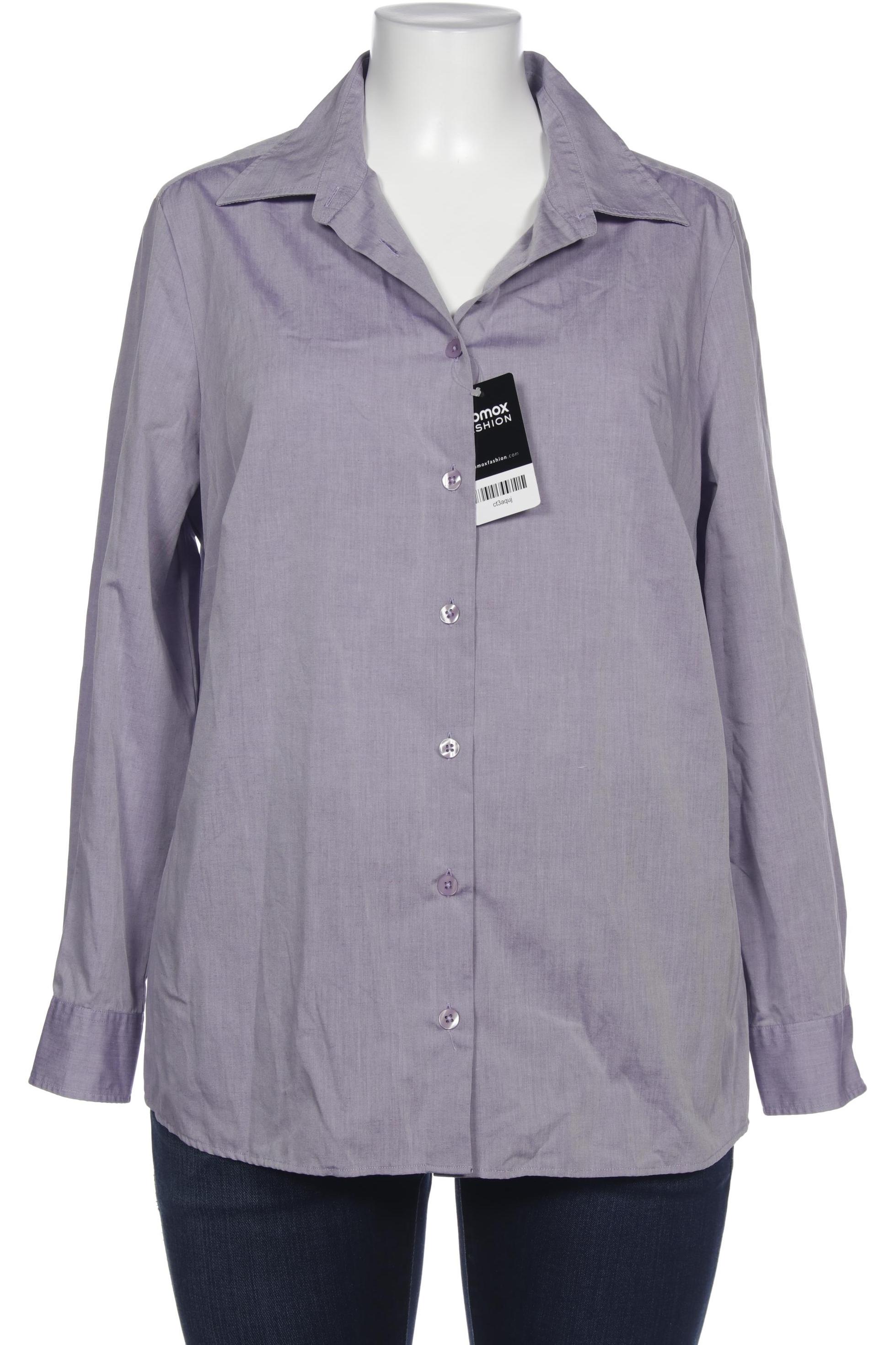 

Walbusch Damen Bluse, flieder, Gr. 46